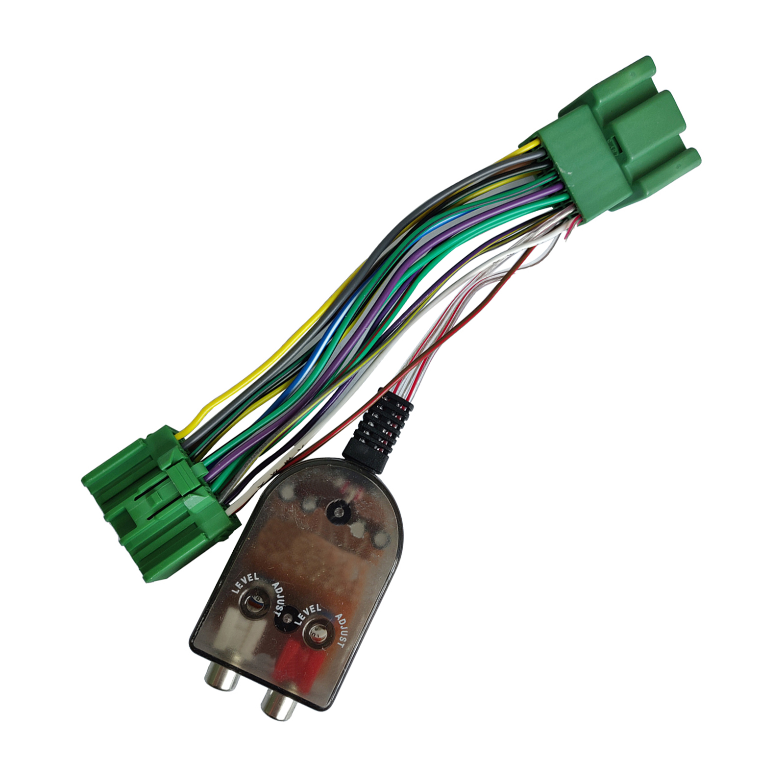 Amp Radio Adapter Interface