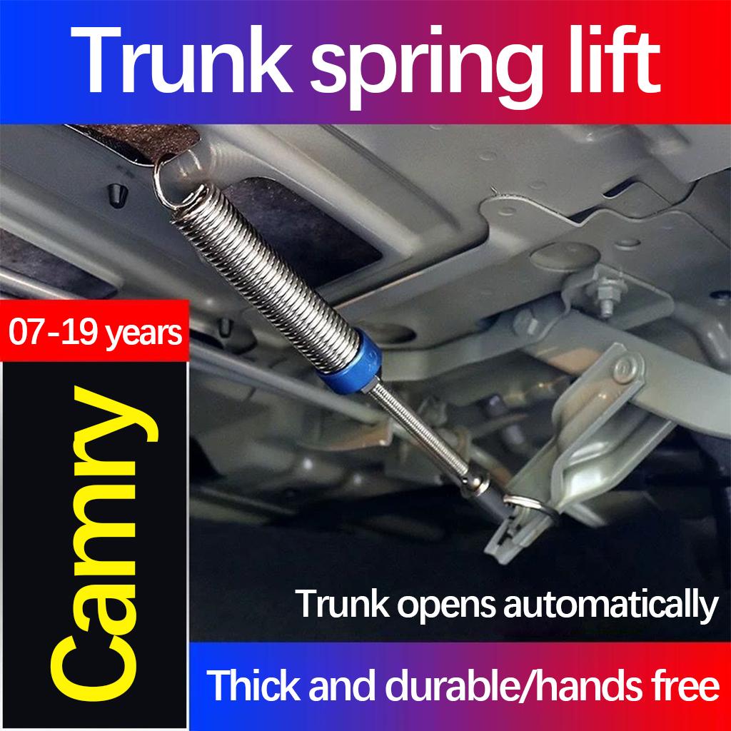 Trunk Spring Lifting Device Universal Car Trunk Adjustable Fit for Car