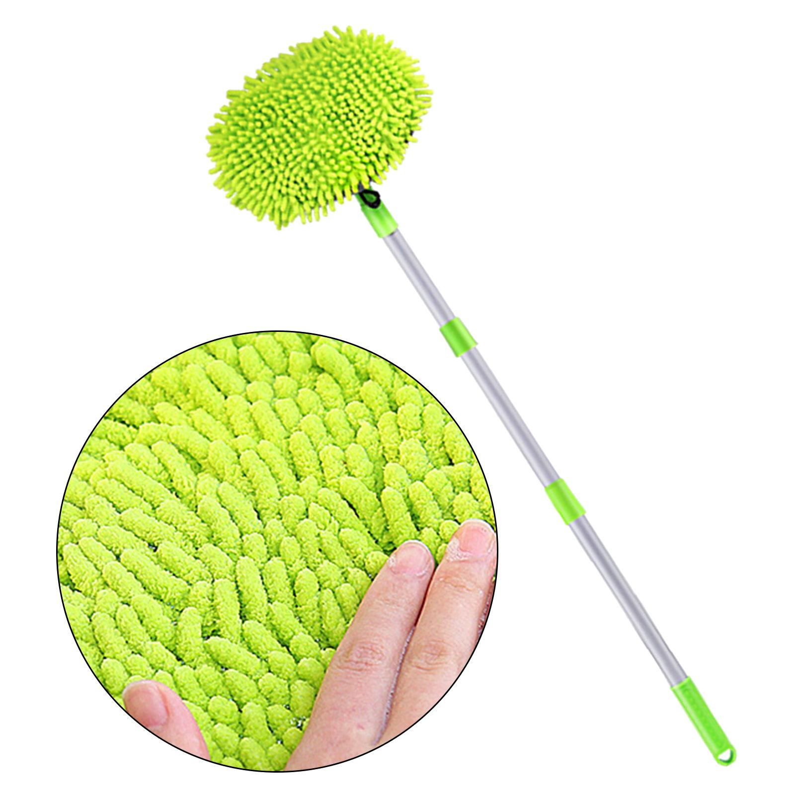 Car Cleaning Brush Cleaning Mop Adjustable Washing Car Tools Fit for SUV