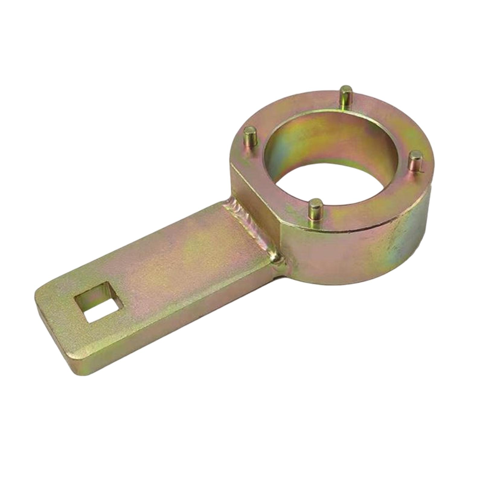  Pulley Holding Wrench 4 Vibration Damper Tool  