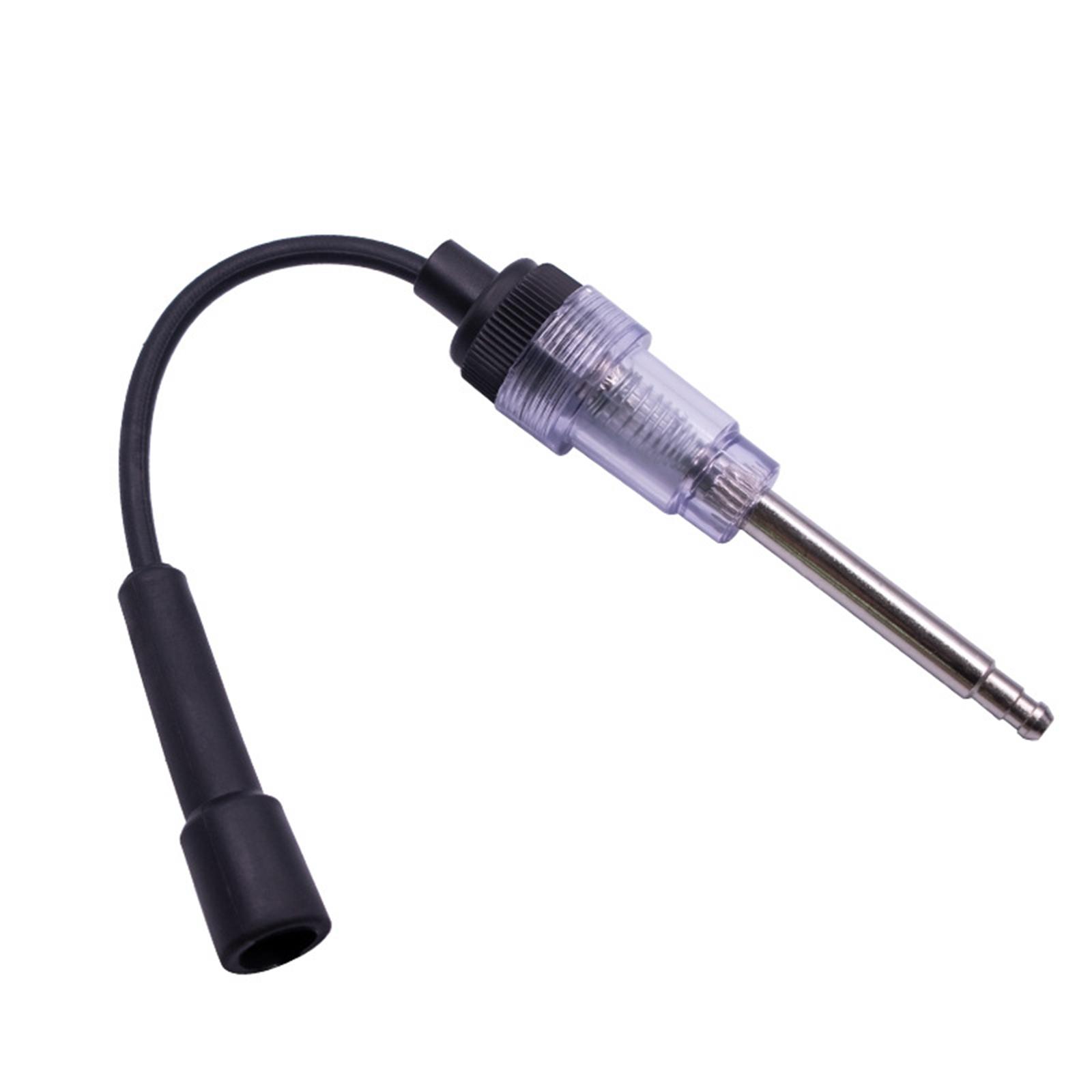 Ignition Spark Tester in Line Auto Test Tool for Lawnmower Bagged