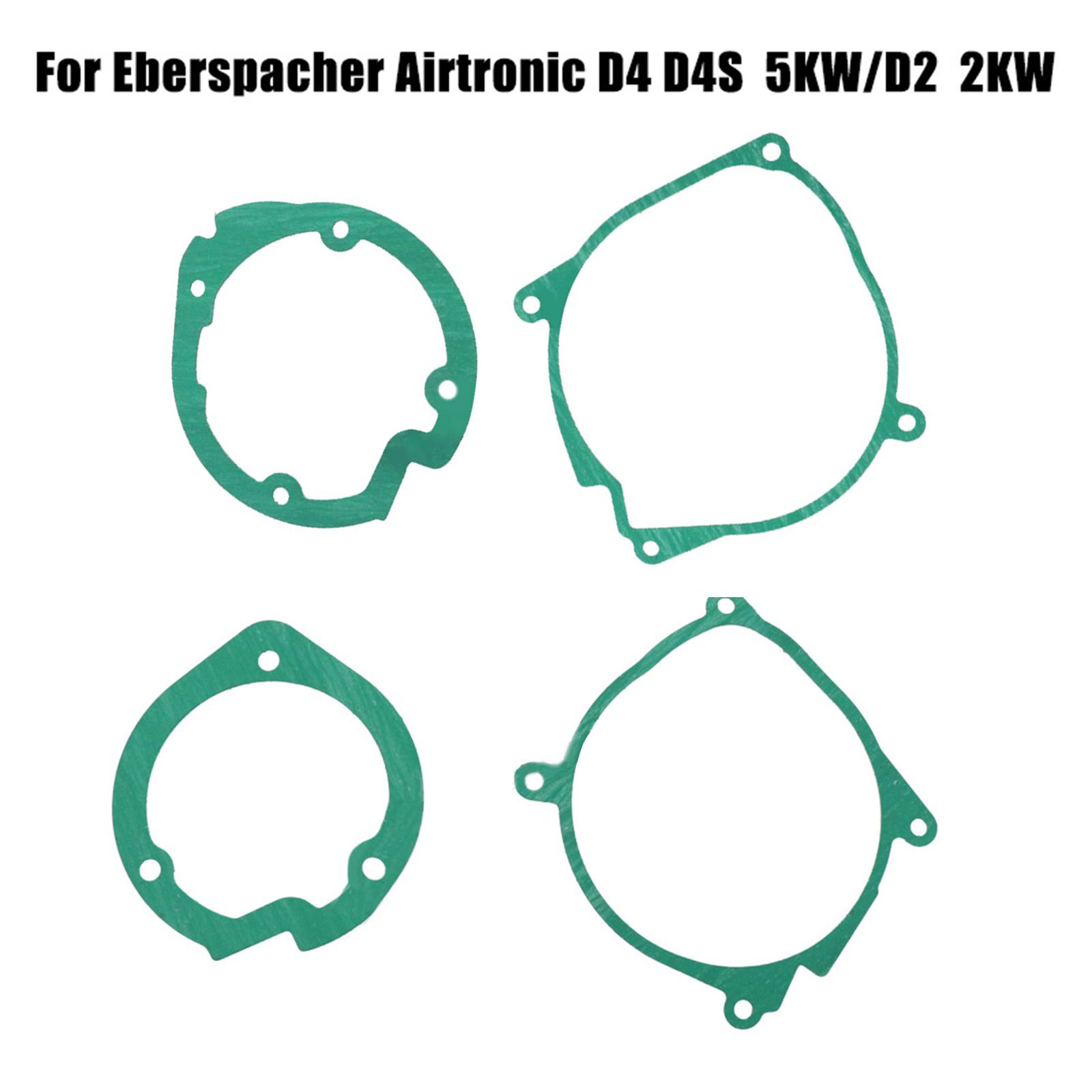 Air Heater Gasket Set Professional Spare Parts for Heater Burner 5KW