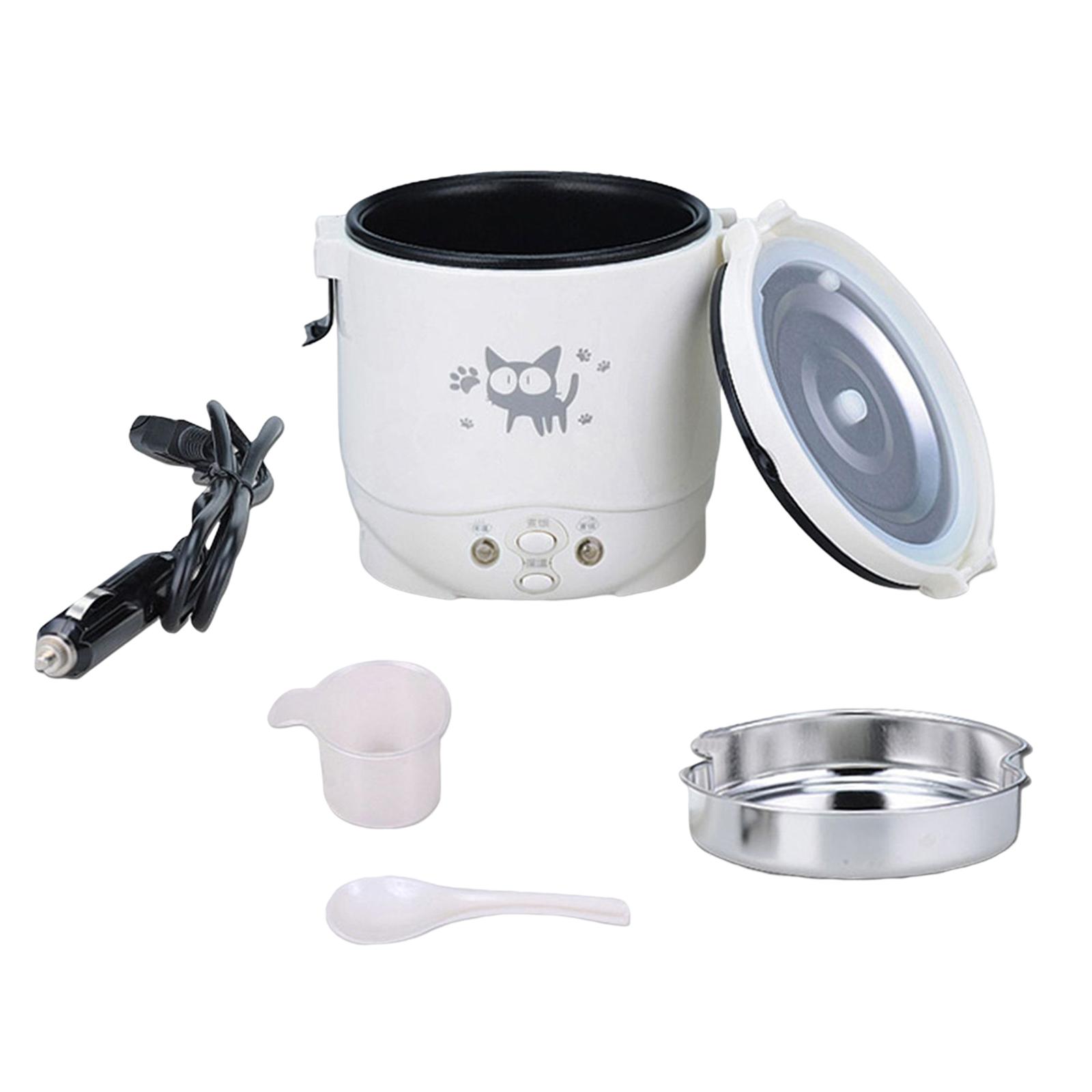 Electric Rice Cooker 12V