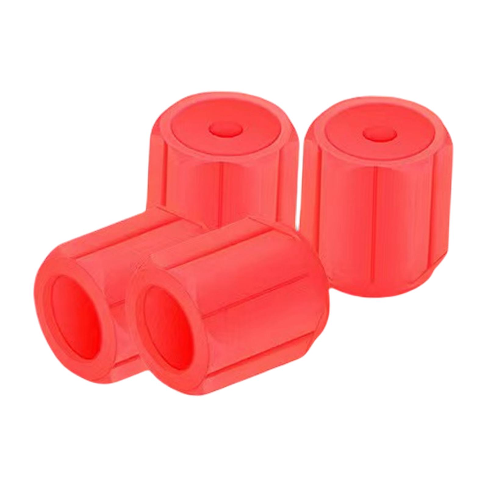 Tire Valve Caps Illuminated