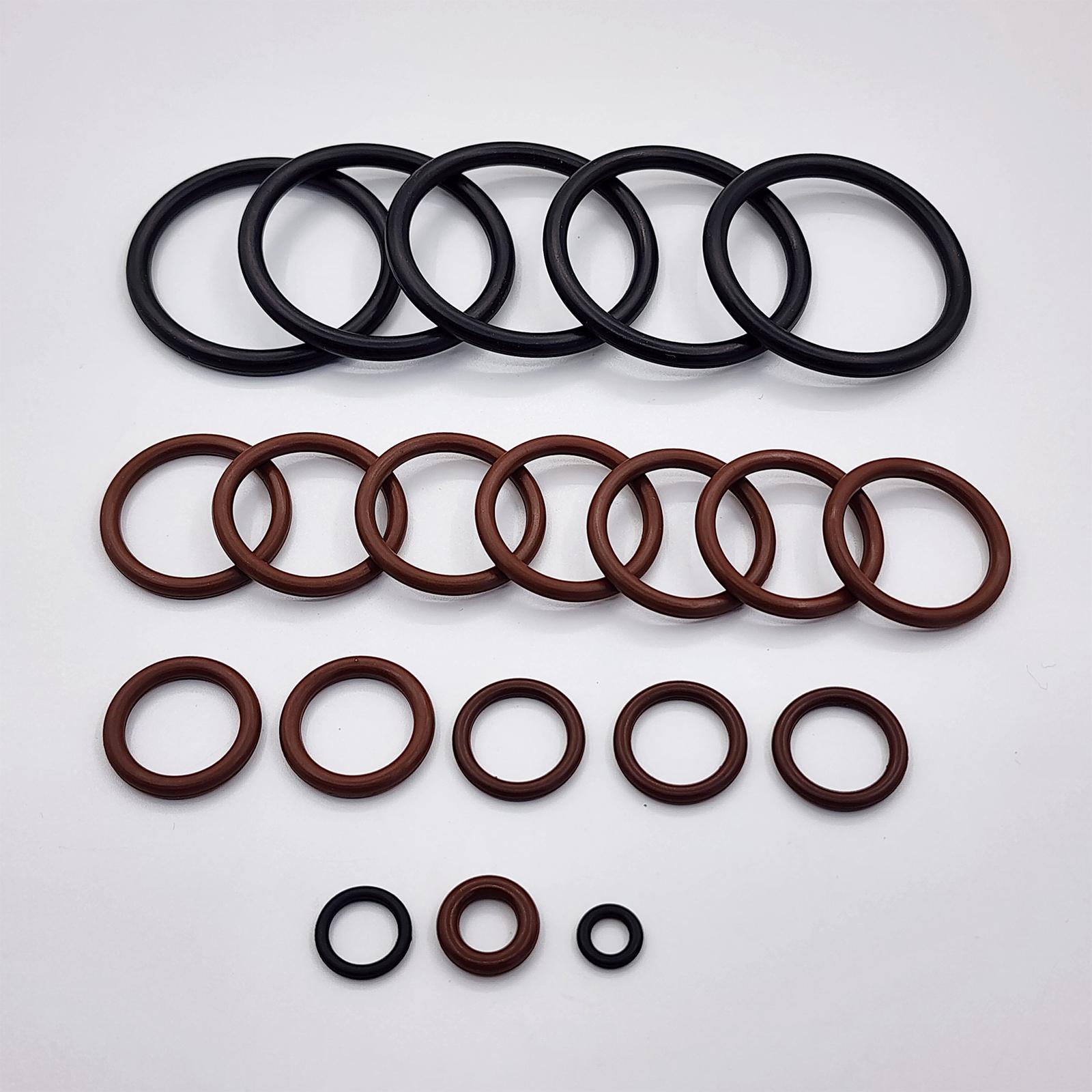 Cooling System O-Ring Kit for BMW E46 M52 M54 320i 323i 325i 328i 330i