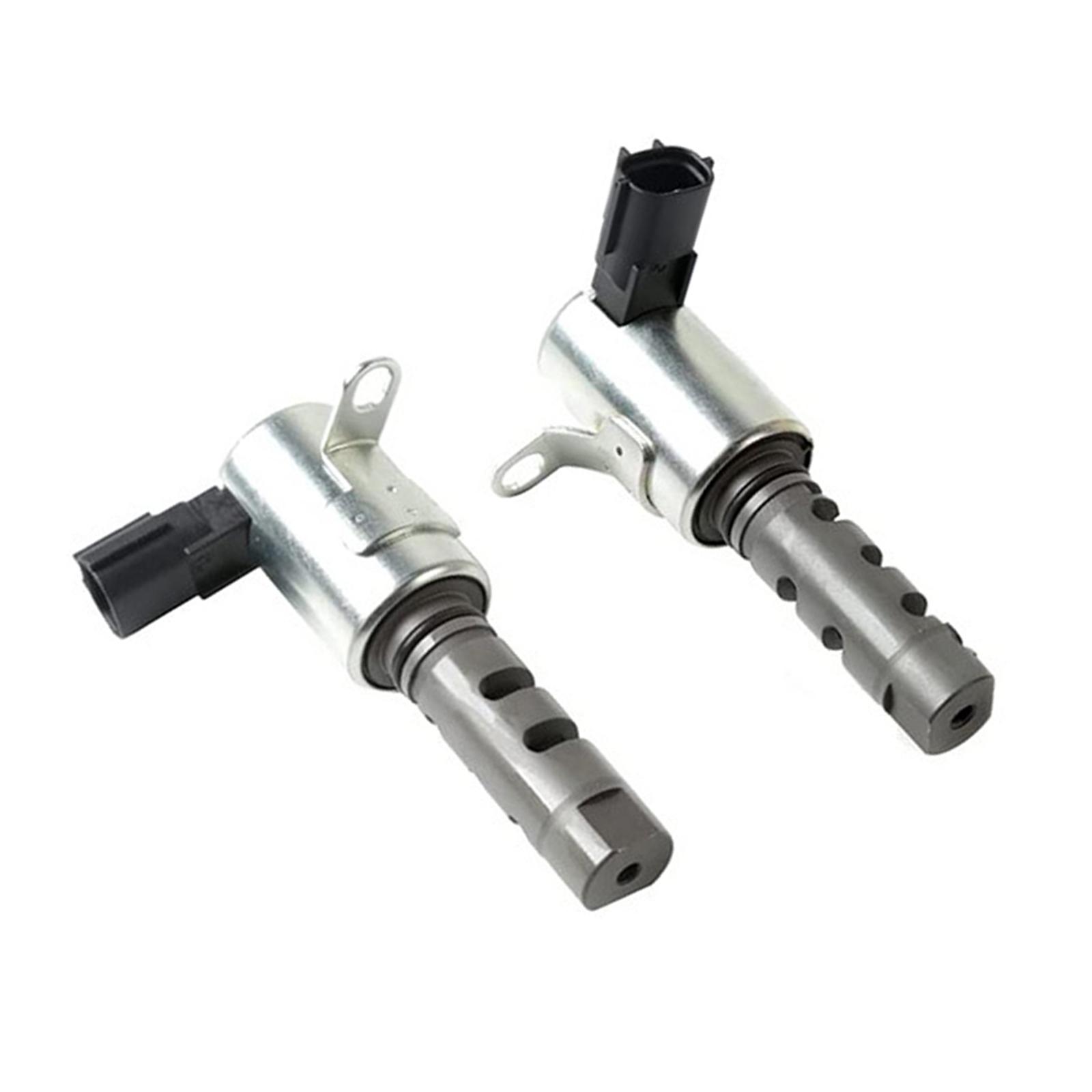 2Pcs Auto Vvt Valve Variable Timing Solenoid 15330-20010 for Toyota
