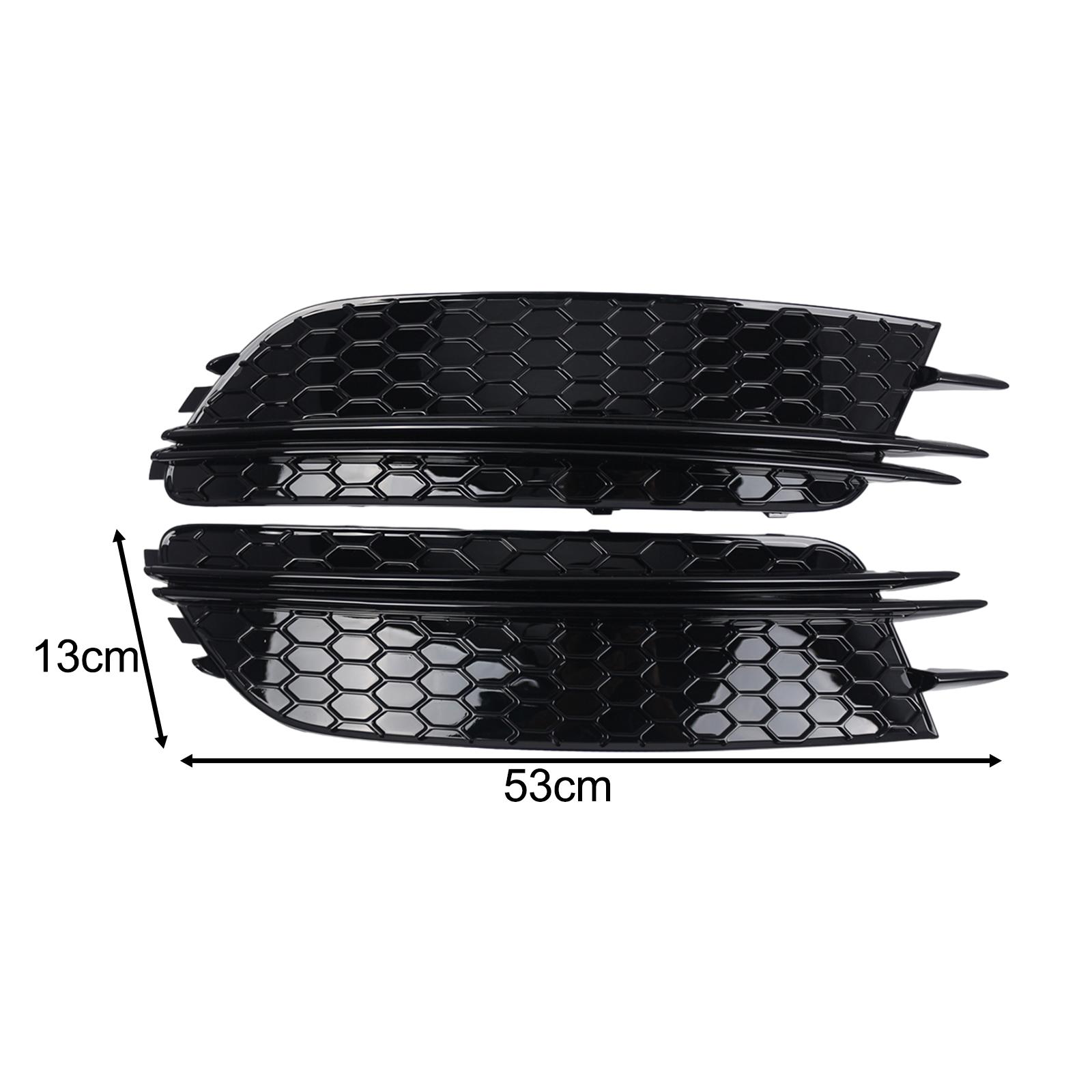 Bumper Lower Grilles Practical Multipurpose for Vehicles Truck Supplies