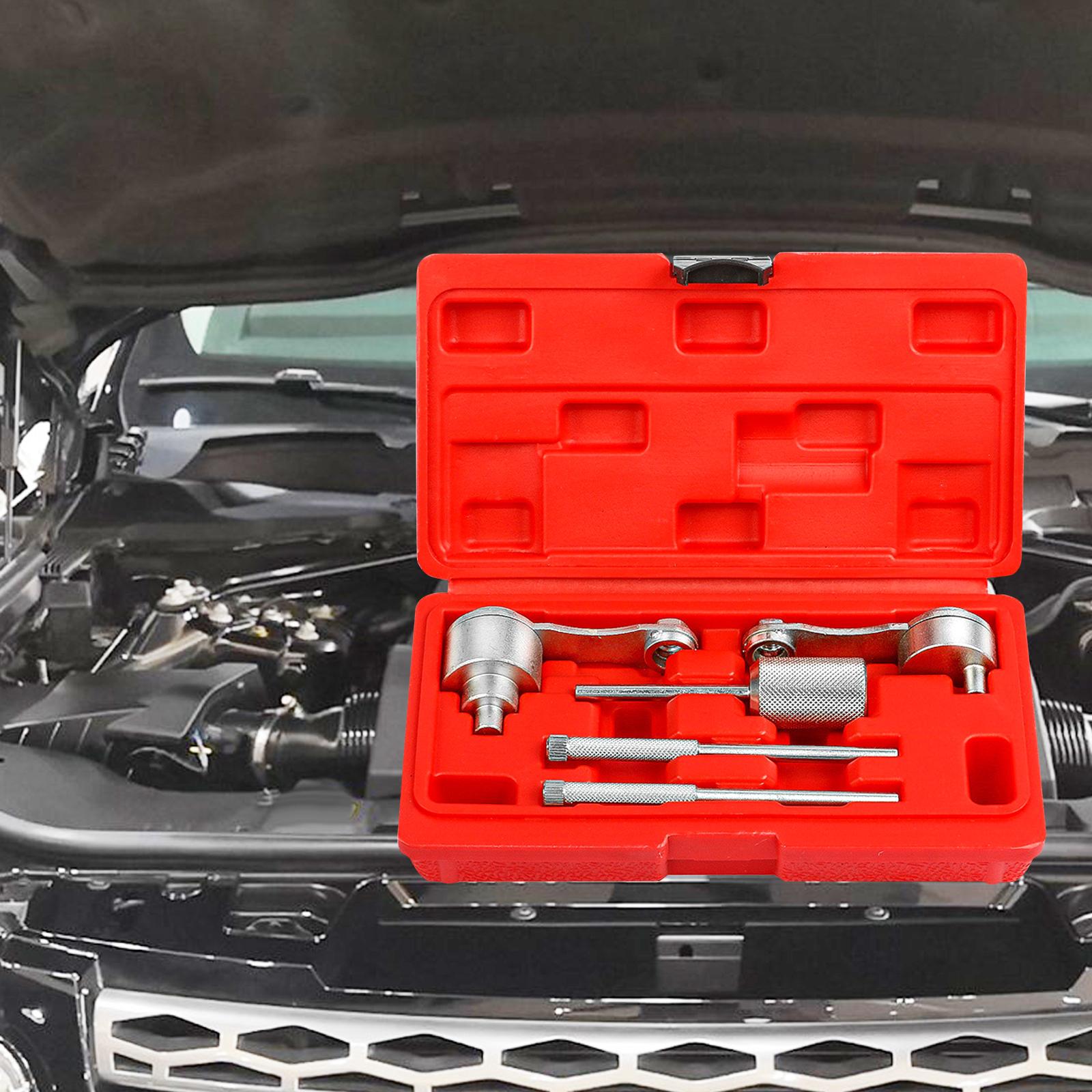 Engine Timing Tool Kits Flywheel Locking Tools Automatic and Manual Portable