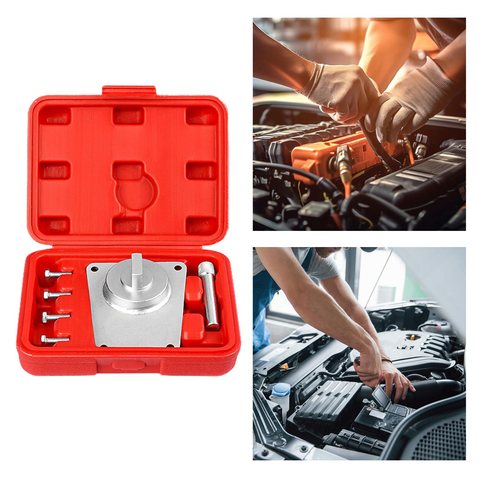 6 Pieces Engine Timing cam Crankshaft Locking Tool Camshaft Holding Tool