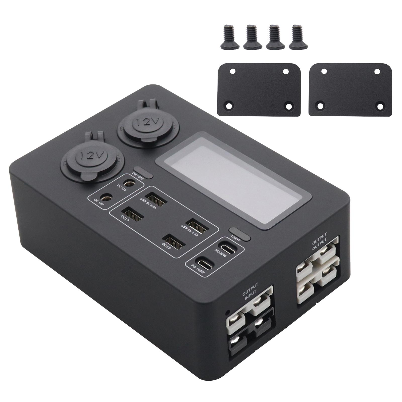 Power Box 12V