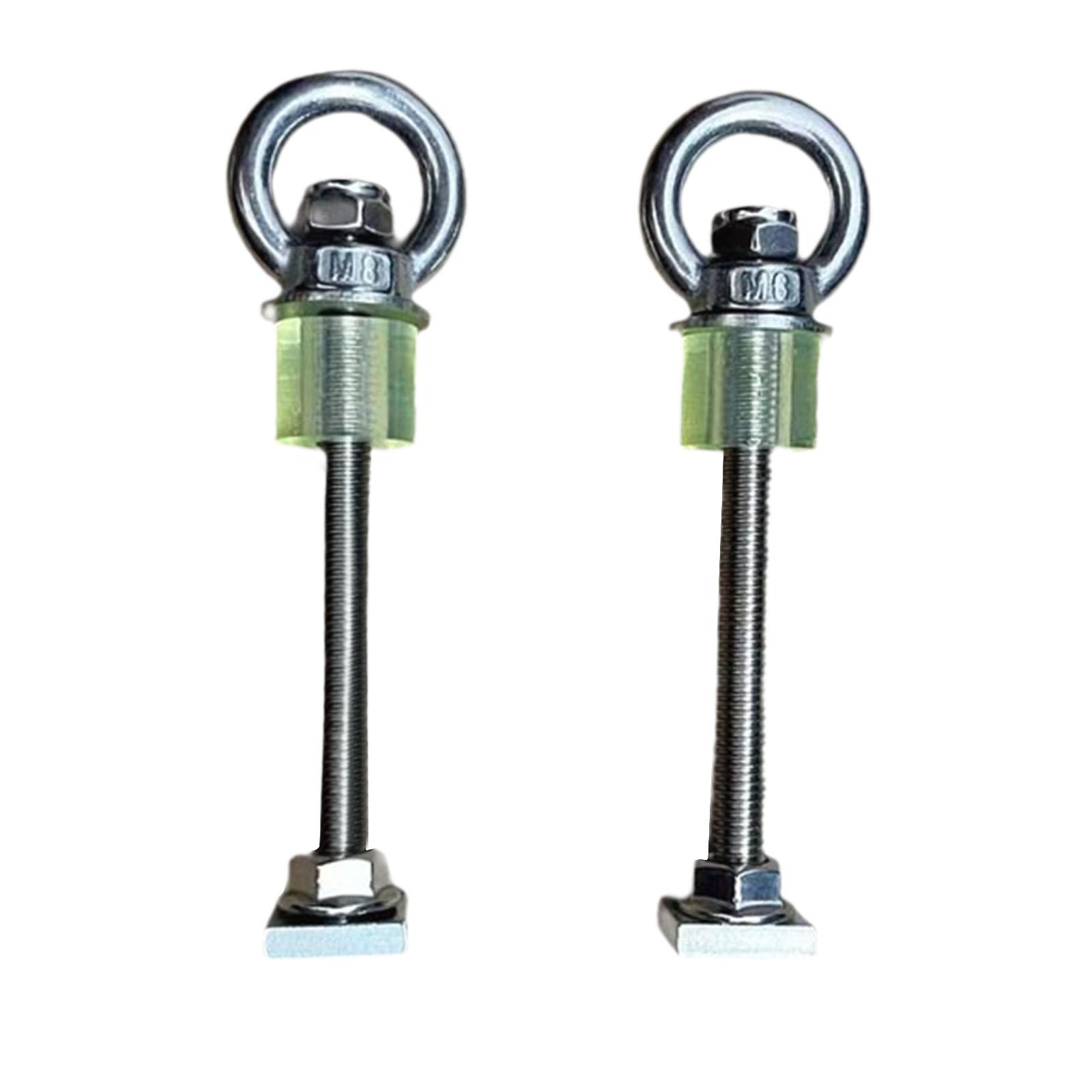 Recovery Board Screws 2x