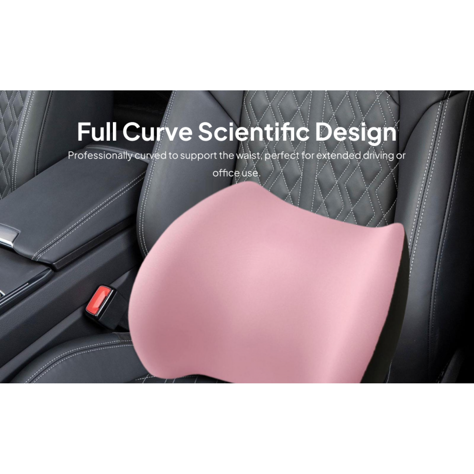 Lumbar Support Pillow