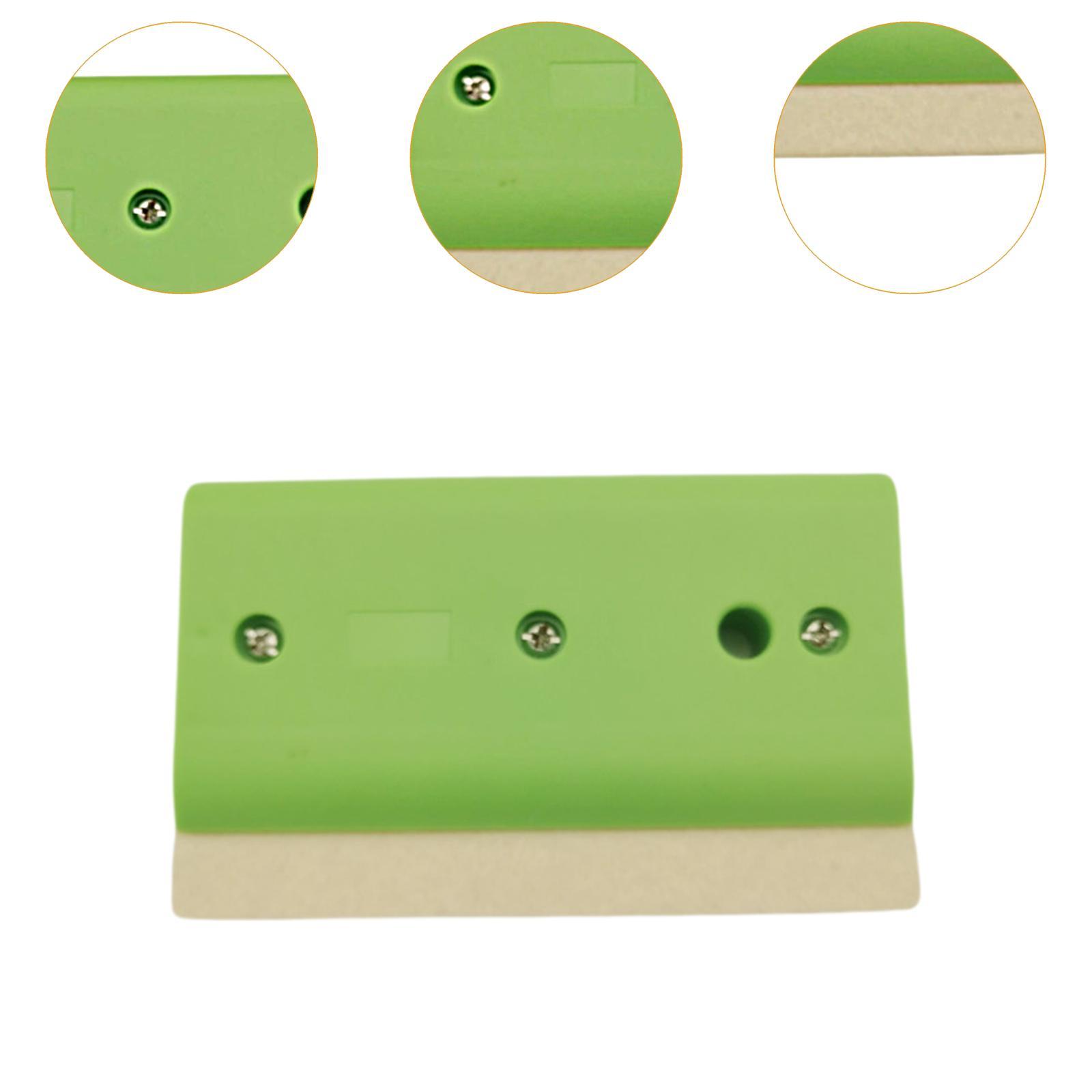 Car Film Scraper Practical for Automotive Home Pushing Out Bubble Lines