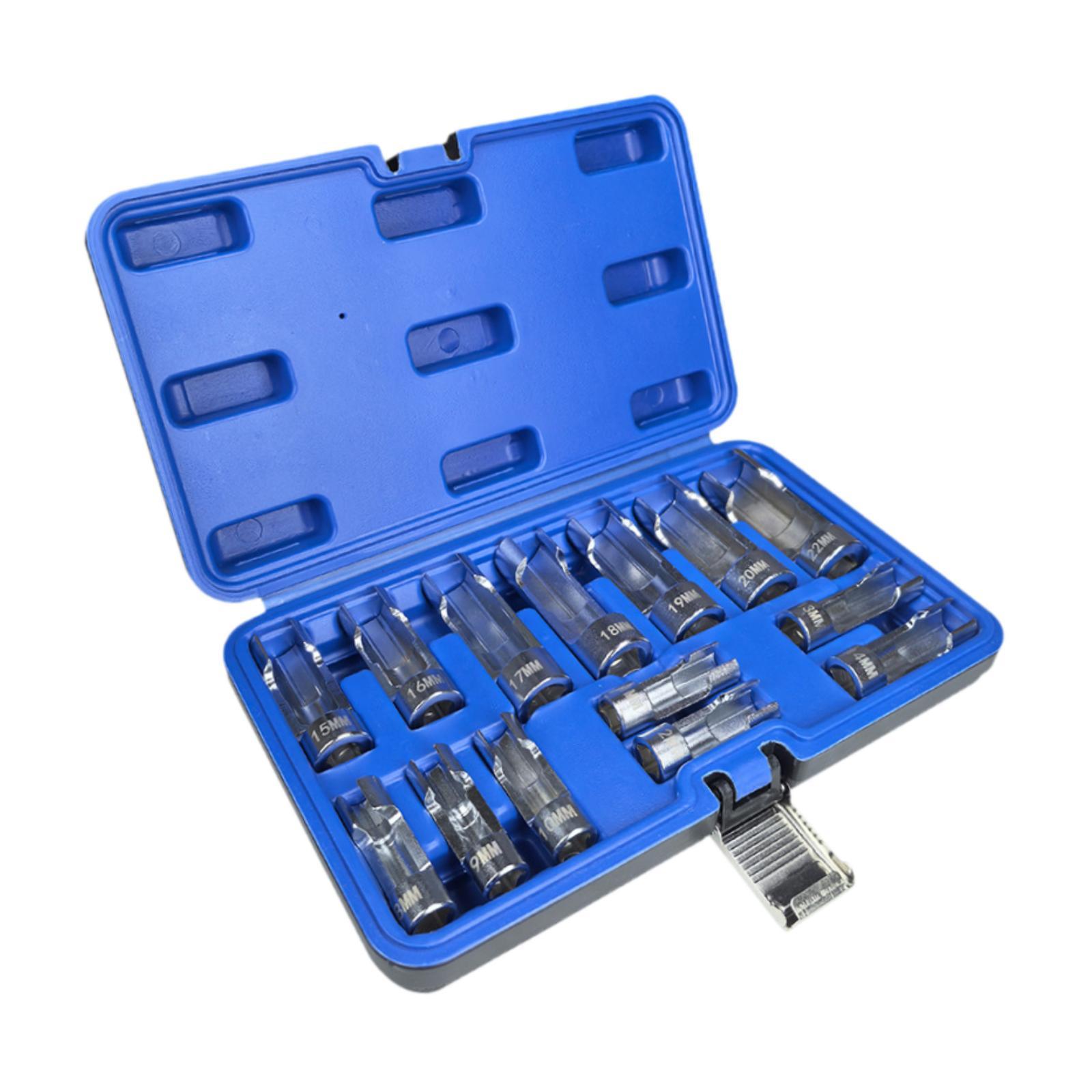 Oxygen Sensor Socket Set
