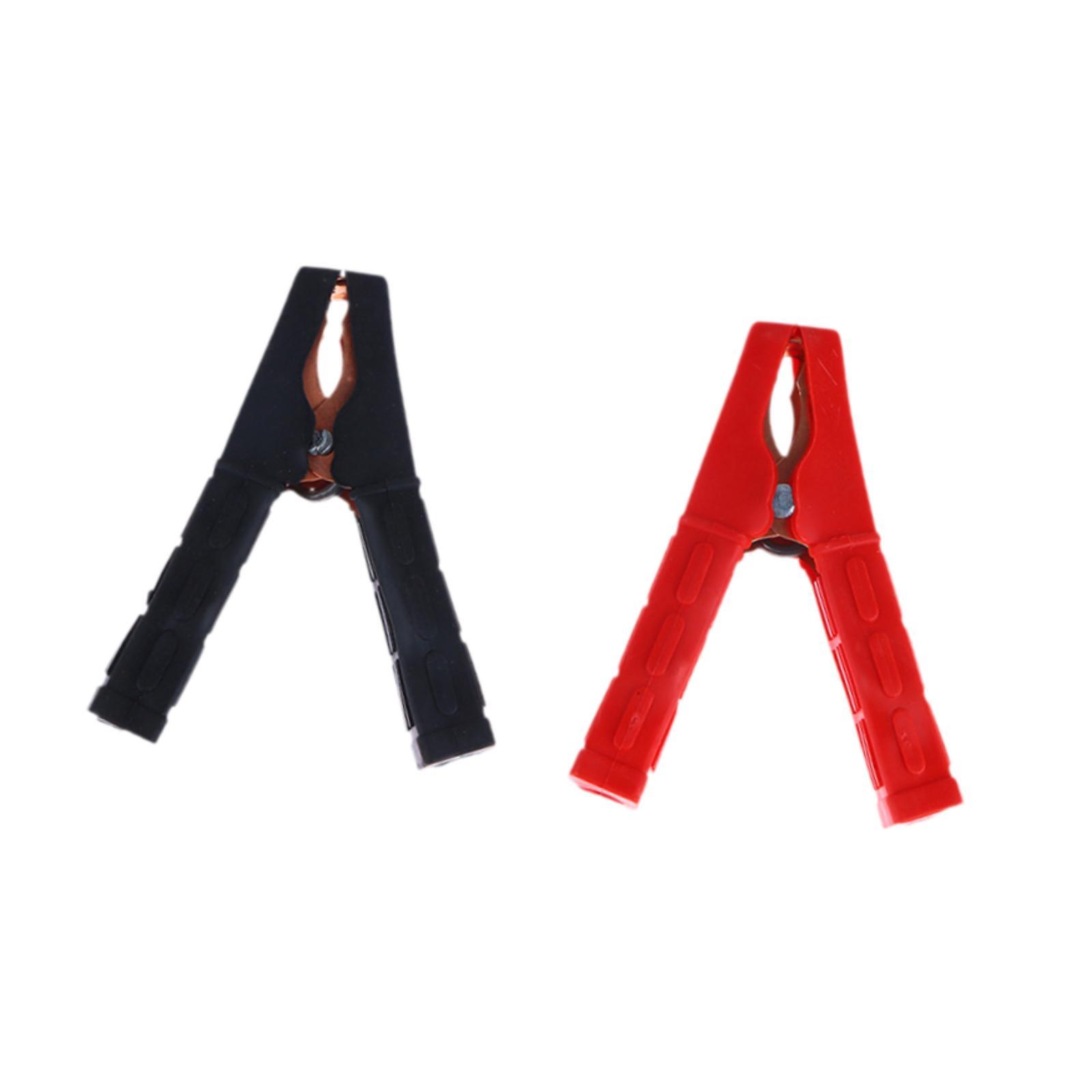 Battery Alligator Clips 100A