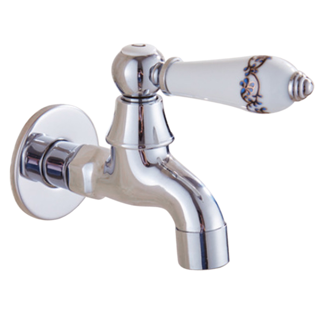 Wandmontage Einhebel Küchenarmatur Spültisch Mischbatterie Wasserhahn