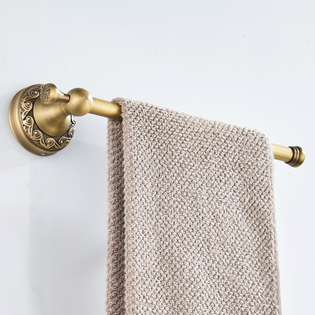 Towel Rack 29.5Cm Brass