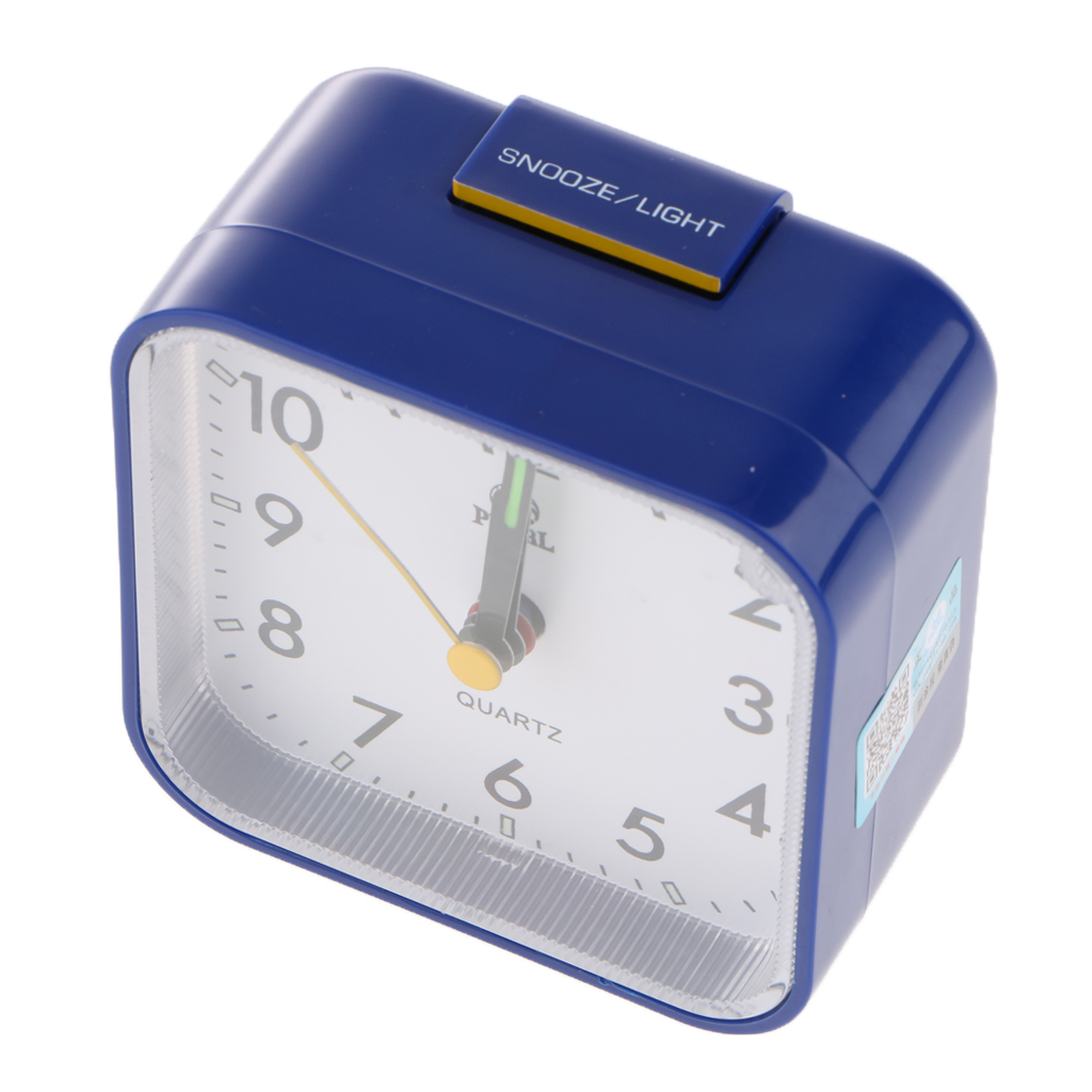 alarm clock with snooze button for bathroom