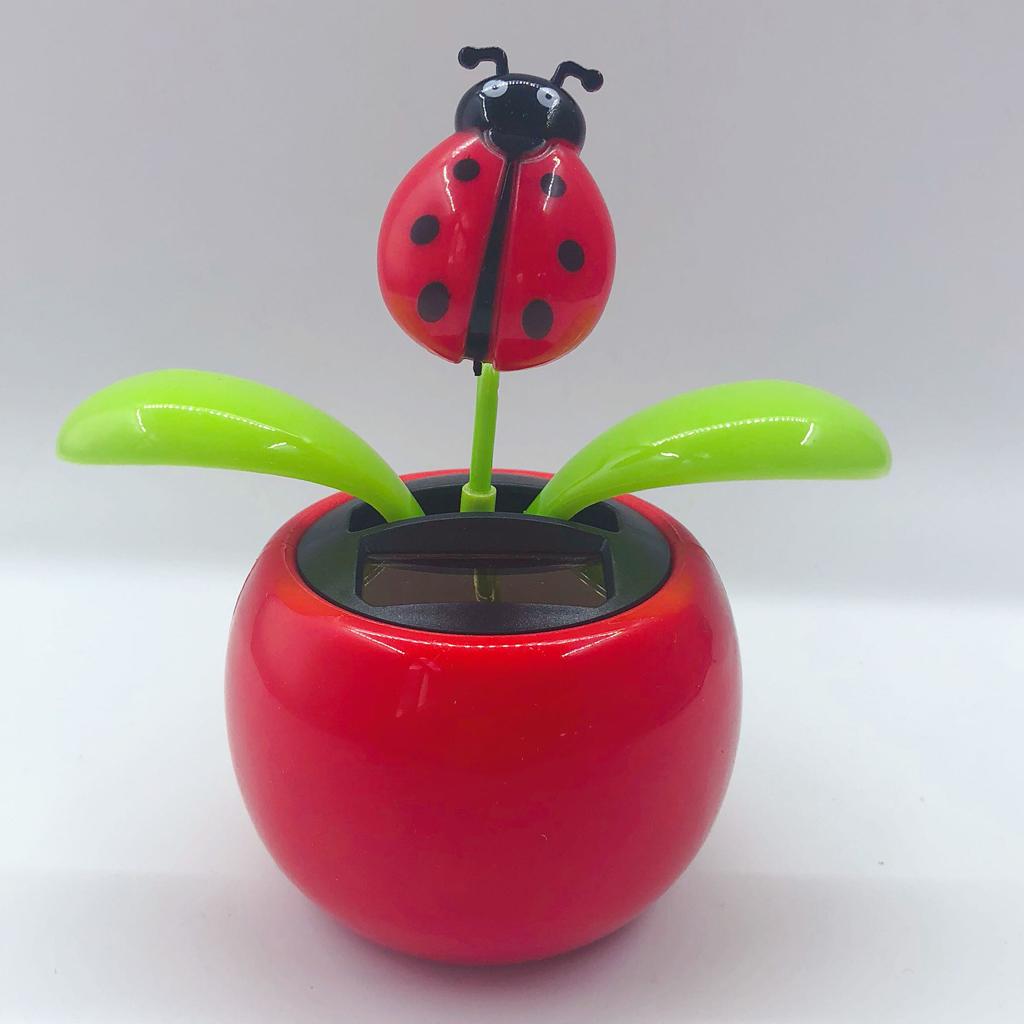 Solar Dancing Flower Toy
