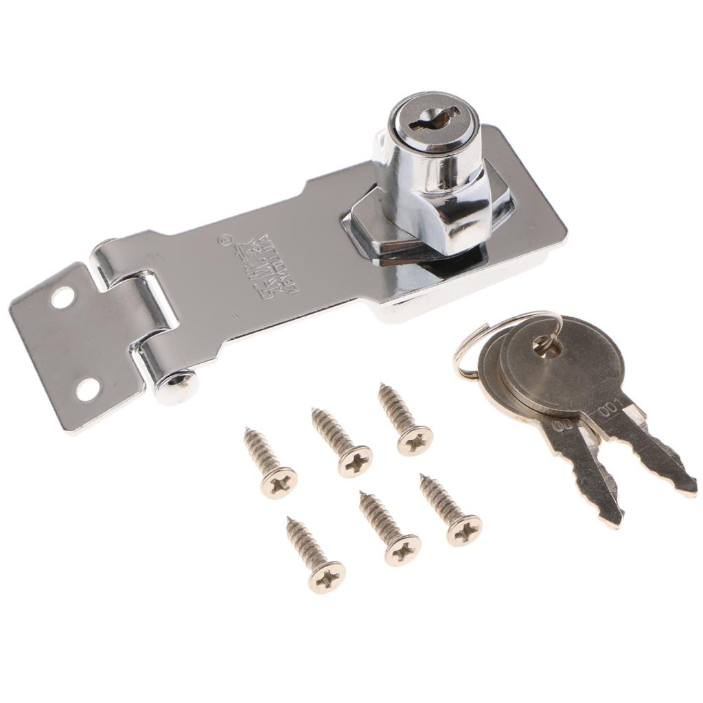 key locking hasp