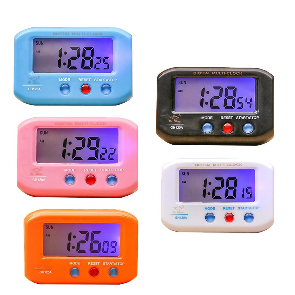 digital clock mini