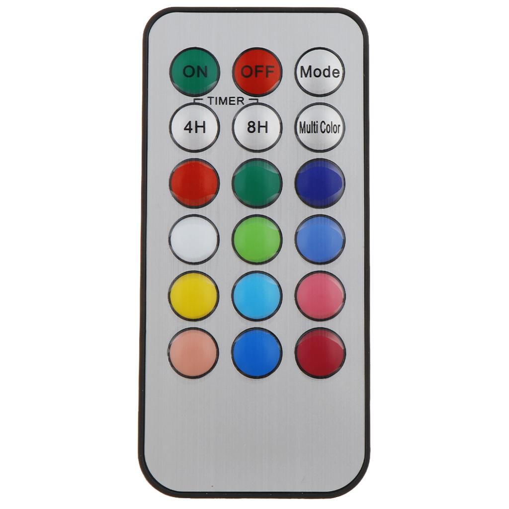 Remote Control for Electronic Light Candles