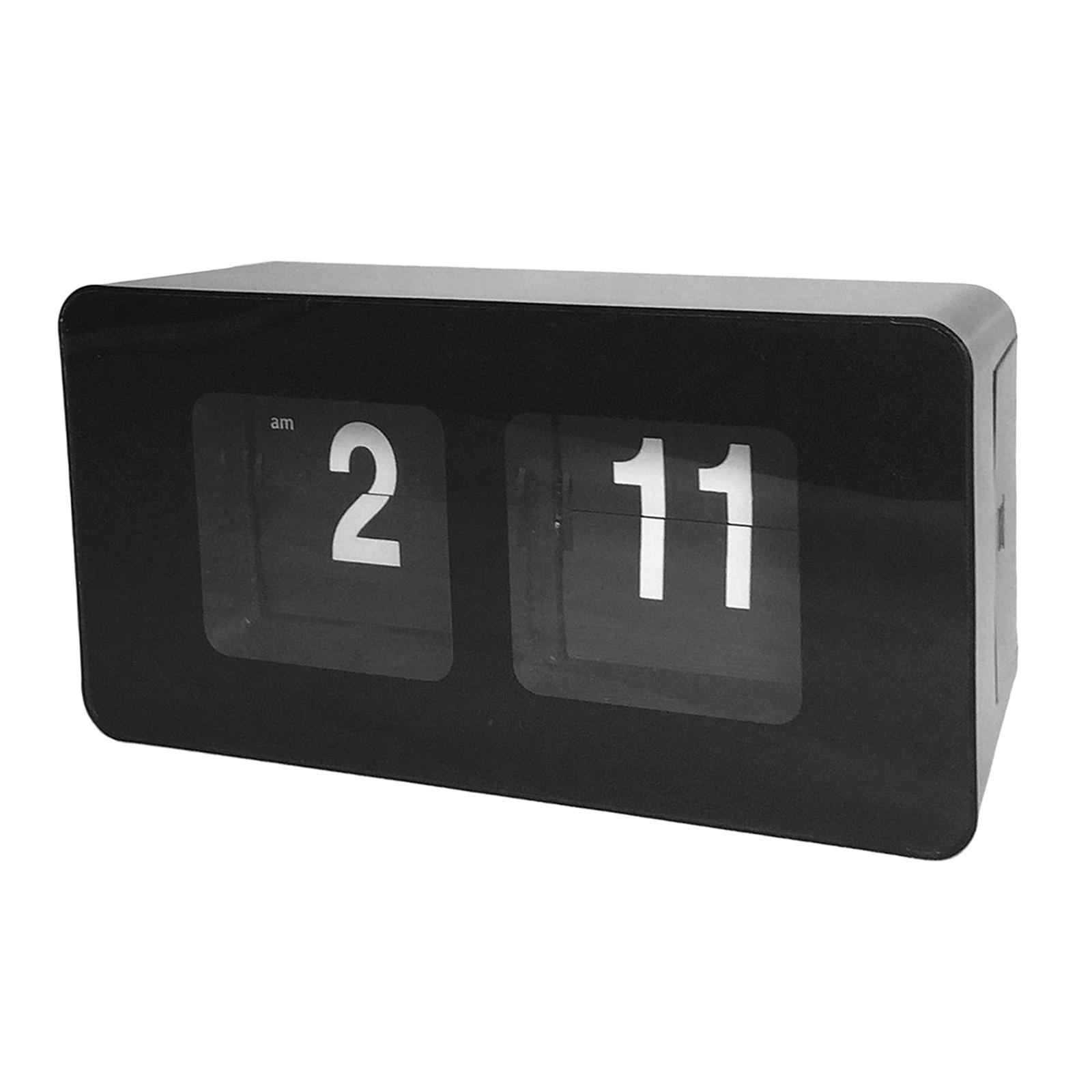 Retro Auto Flip Clock