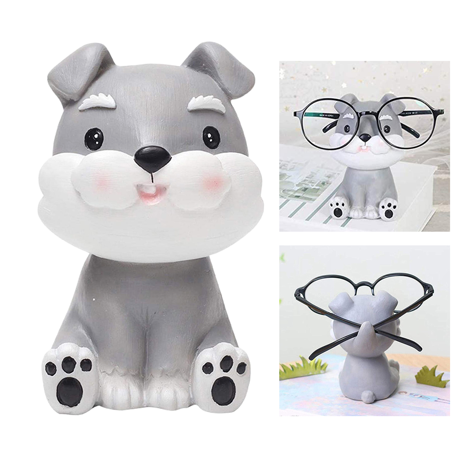 Reading Glasses Holder Spectacle Eyeglasses Display Stand Gifts Snow Ruina