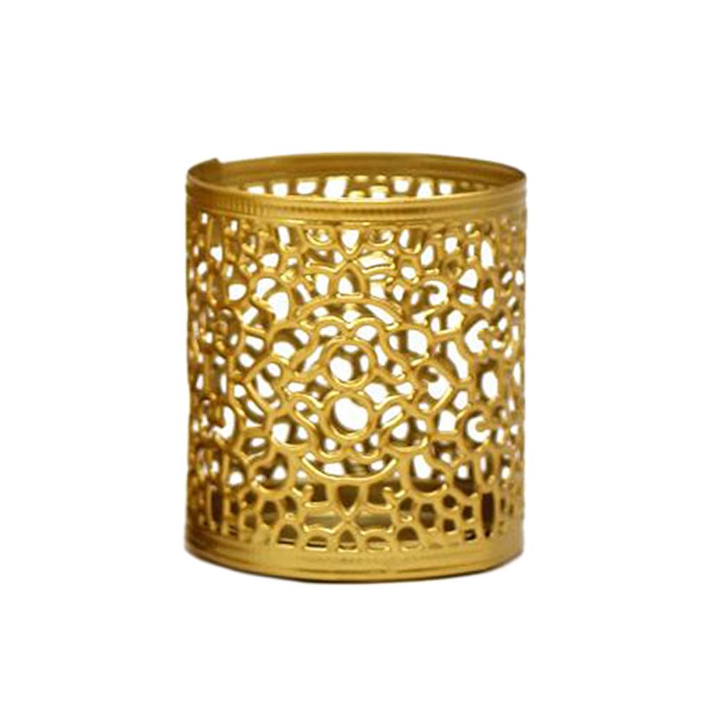 Candle Holder Stand Hollow