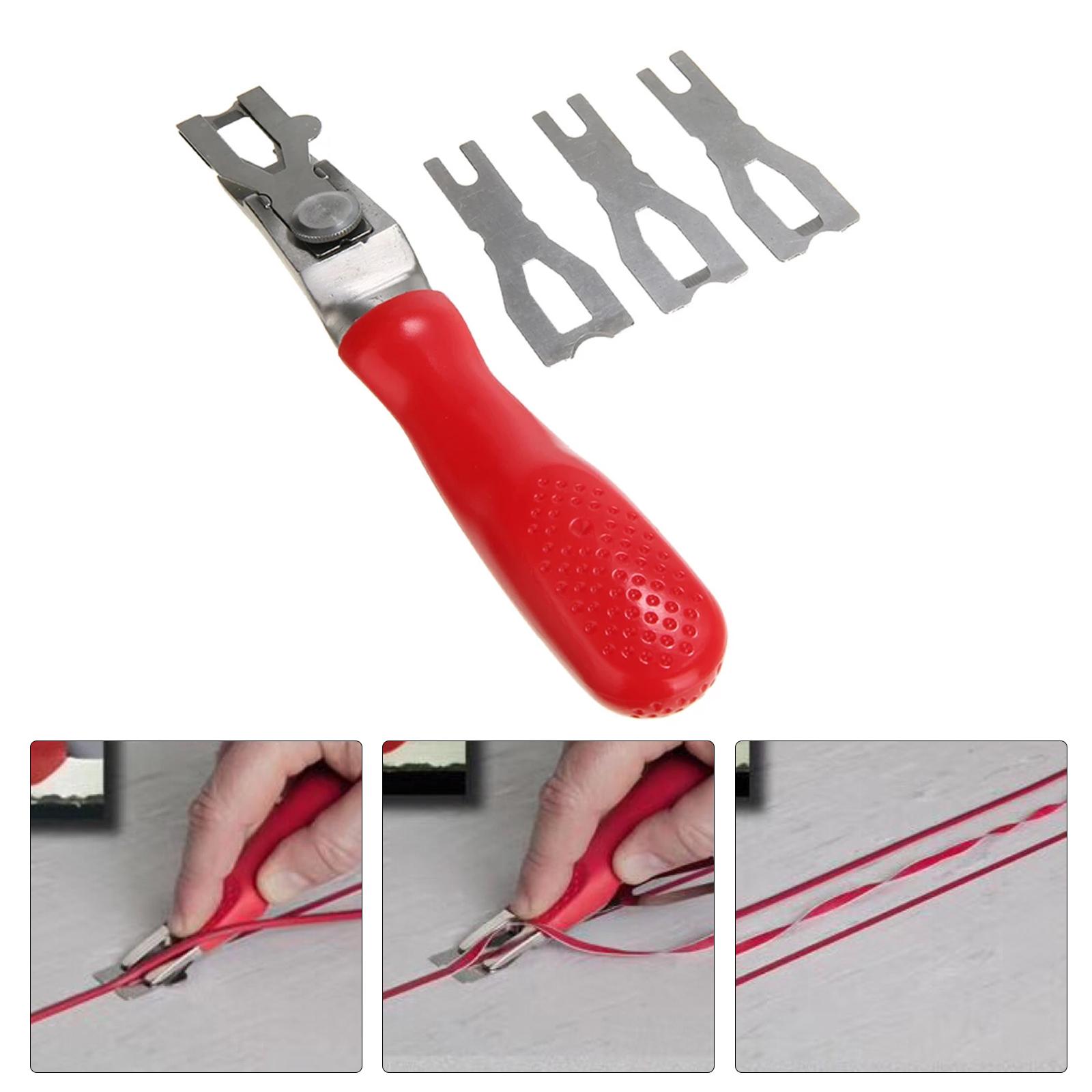 Floor Edging Welding Skiving Knife Carpet Floor Vinyl Cutting Knife Plastic