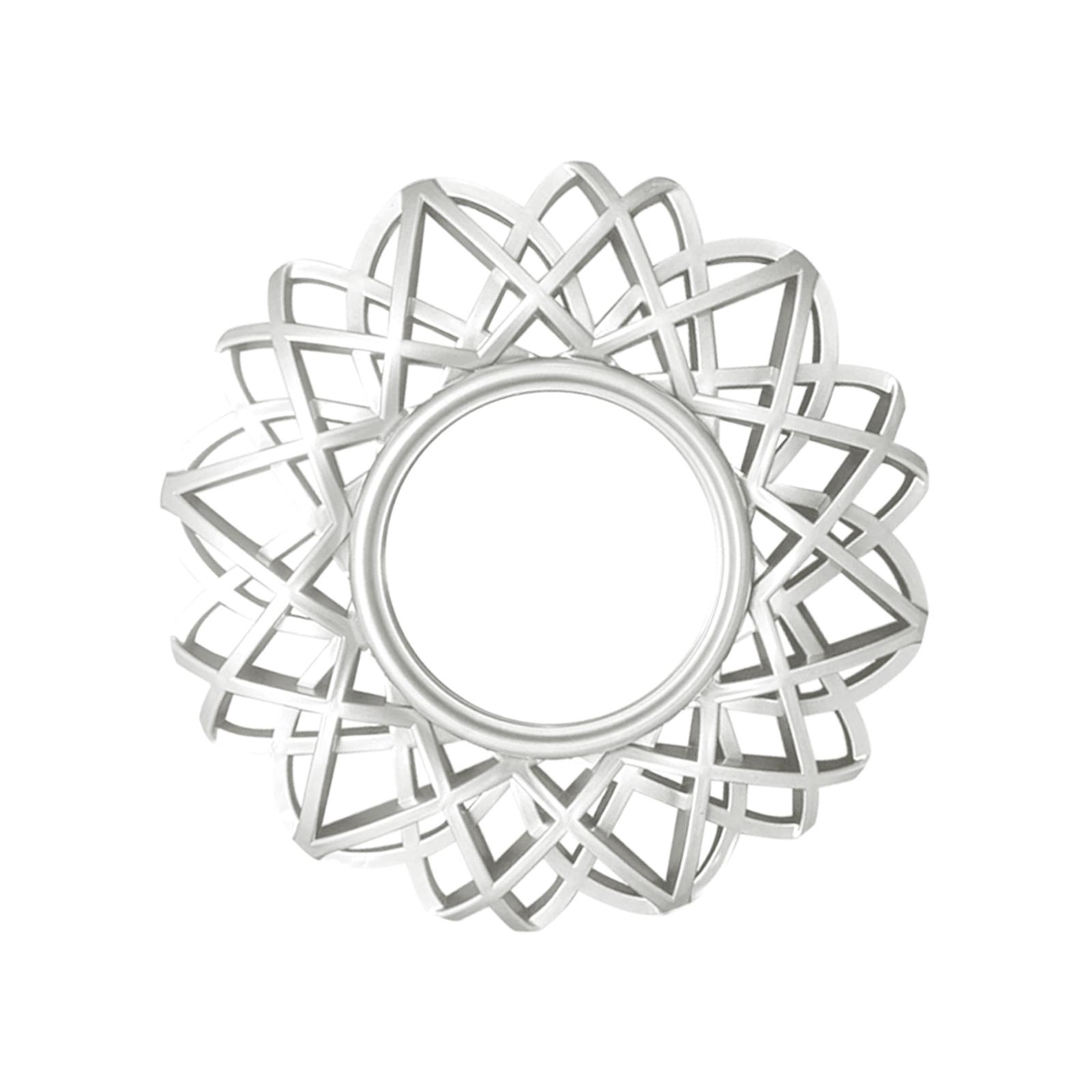Wall Hanging Mirror Round