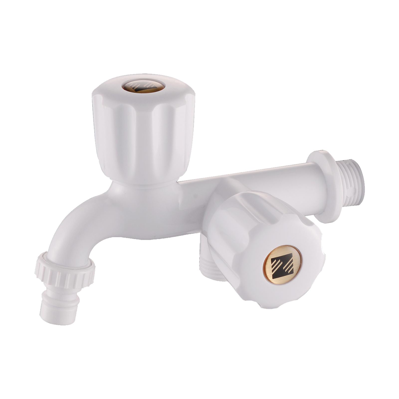 Washing Machine Water Faucet Outlet Valve Garden Tap for Home Garden Style B