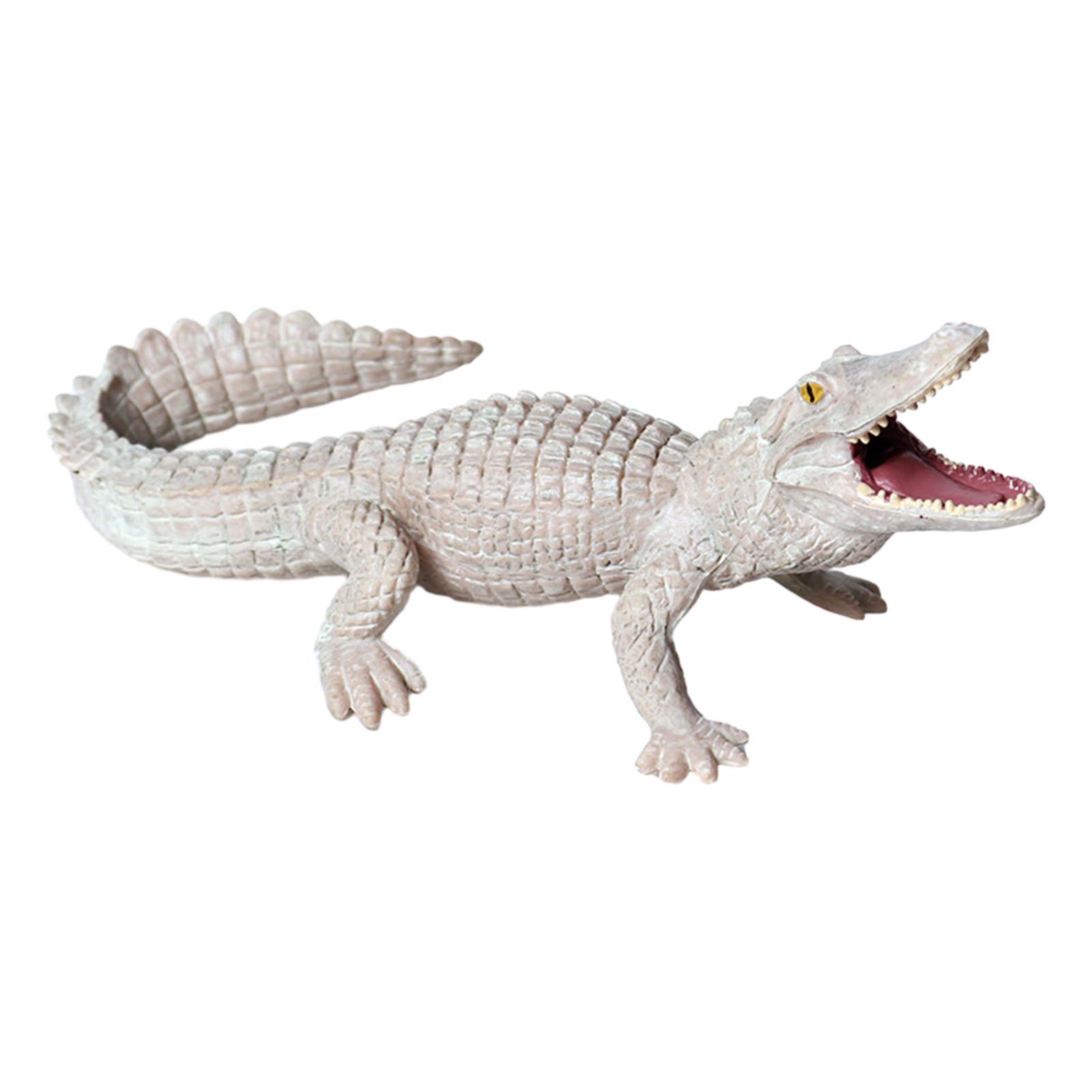 Alligator Model Ornament