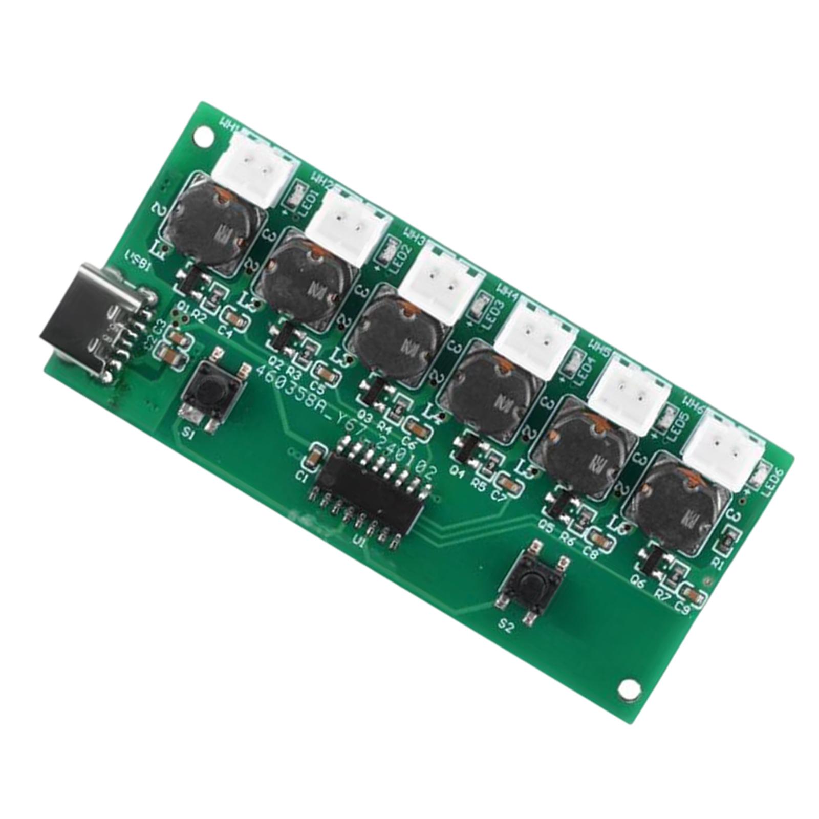 USB Humidifier Module