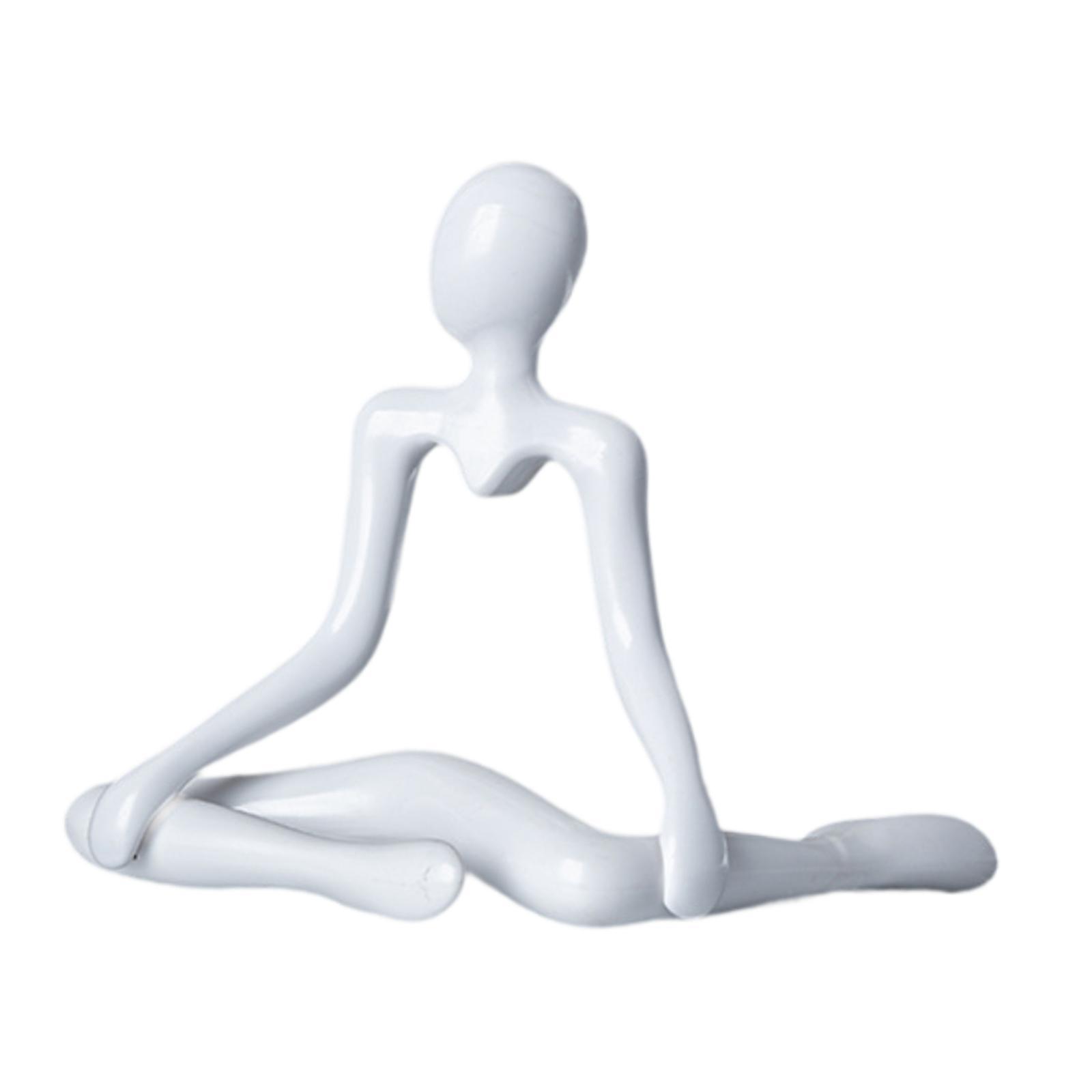 Thinker Statue Tabletop Ornament
