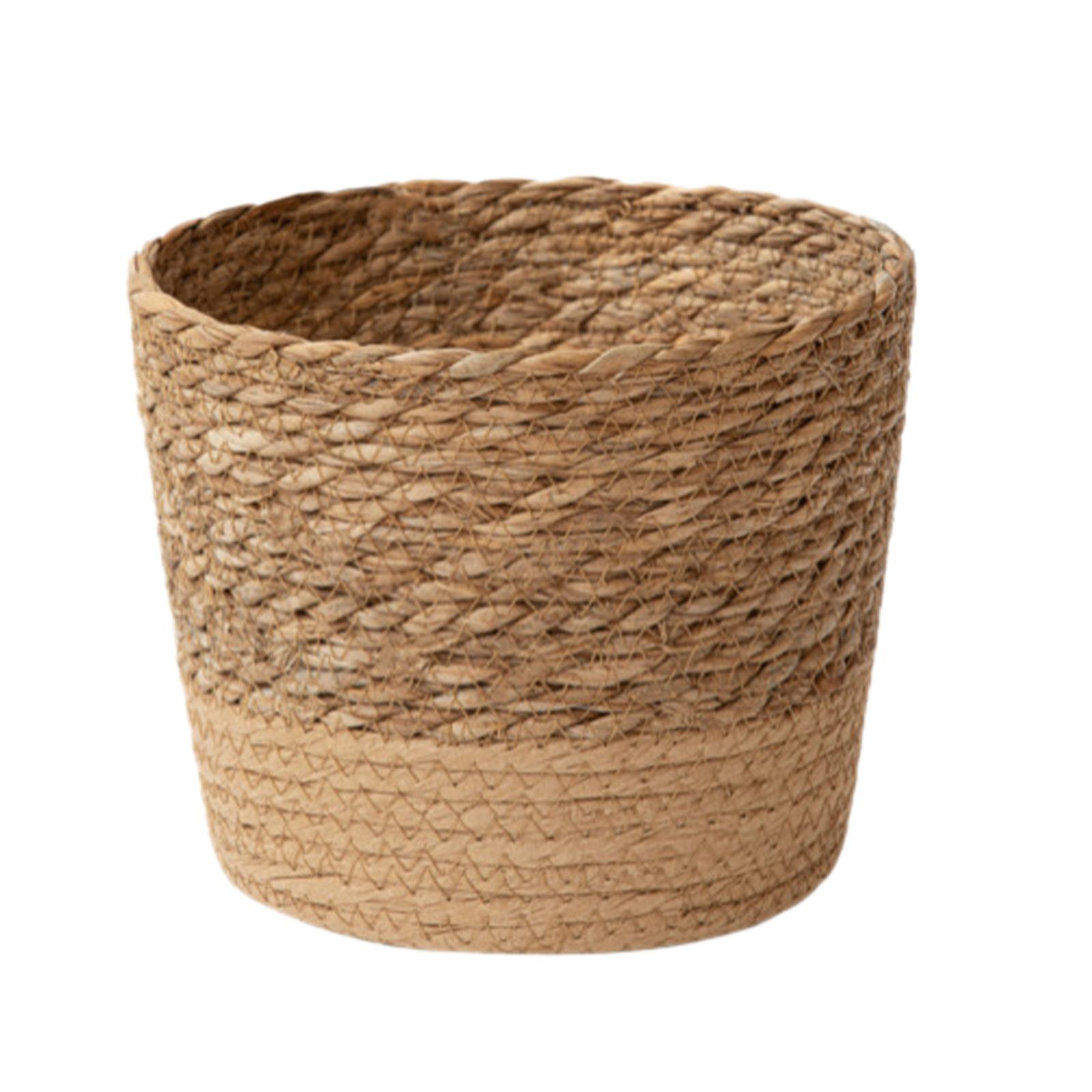 Woven Planter Basket