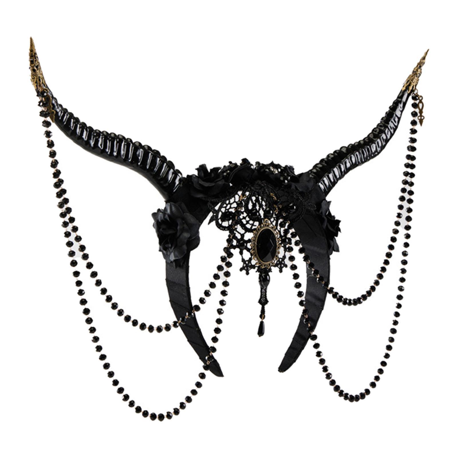 Devil Headband