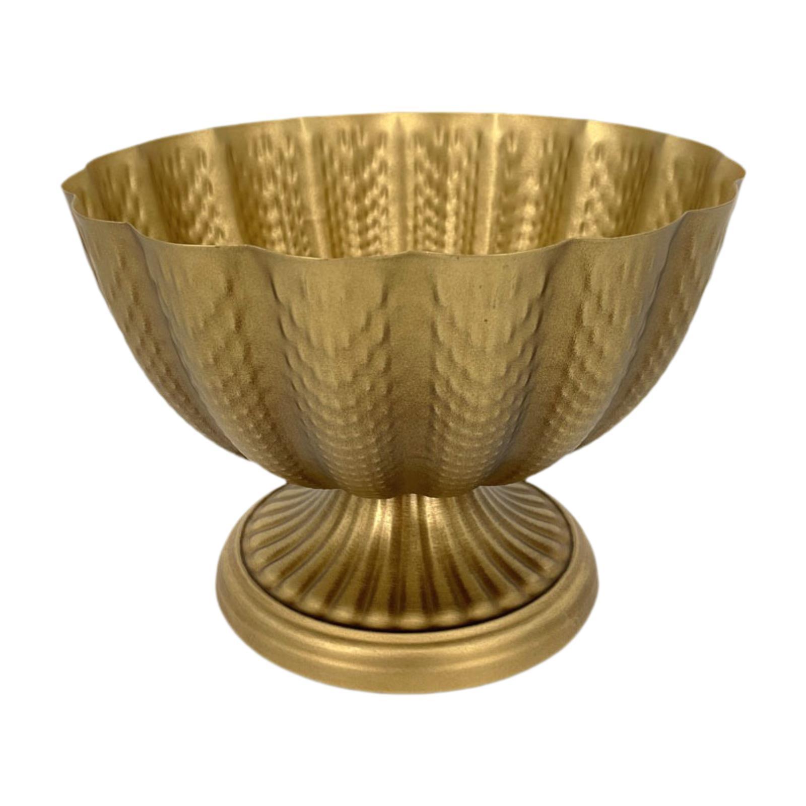 Urn Planter European Classic Rustic Basin Flower Pot