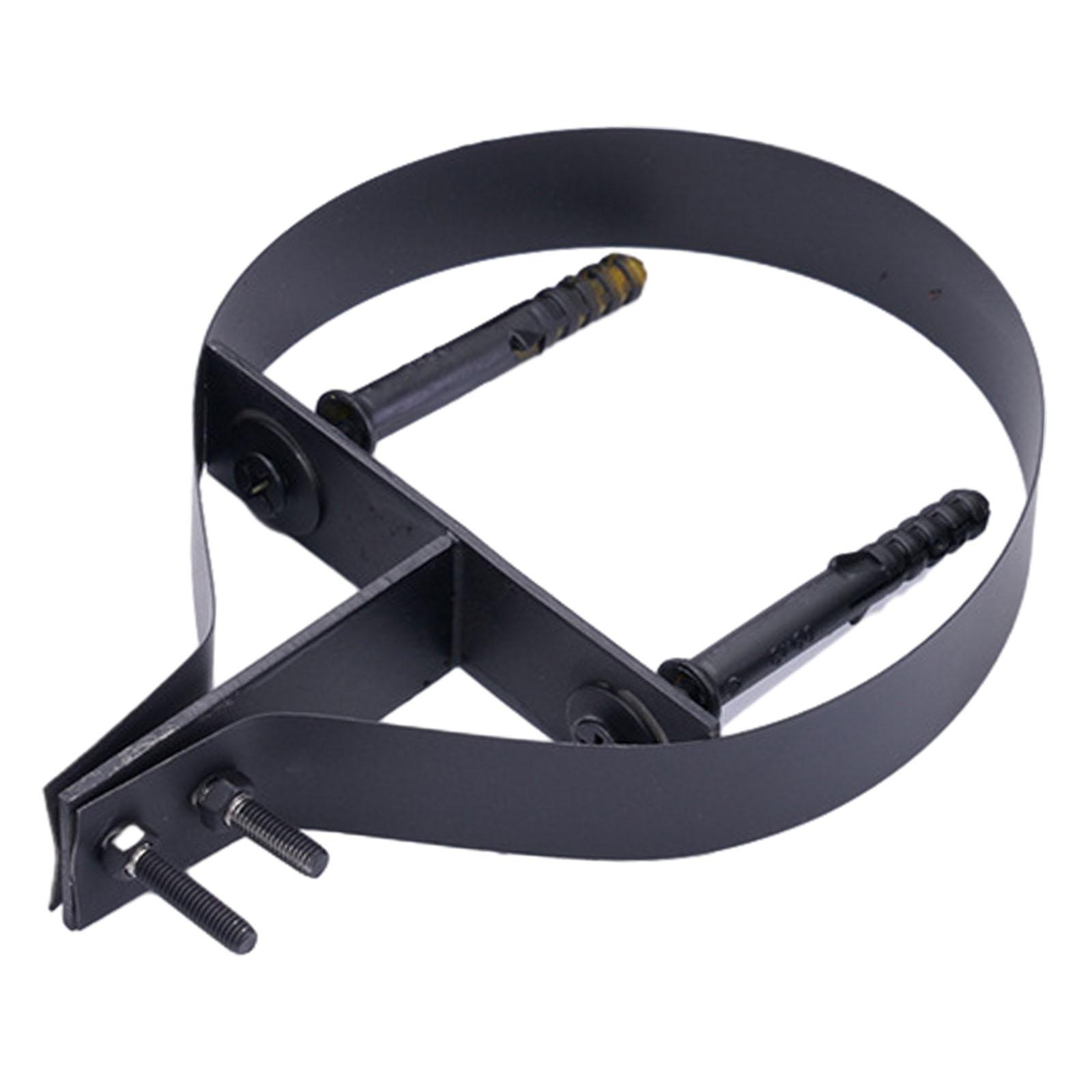 Chimney Pipe Bracket 8 Inch