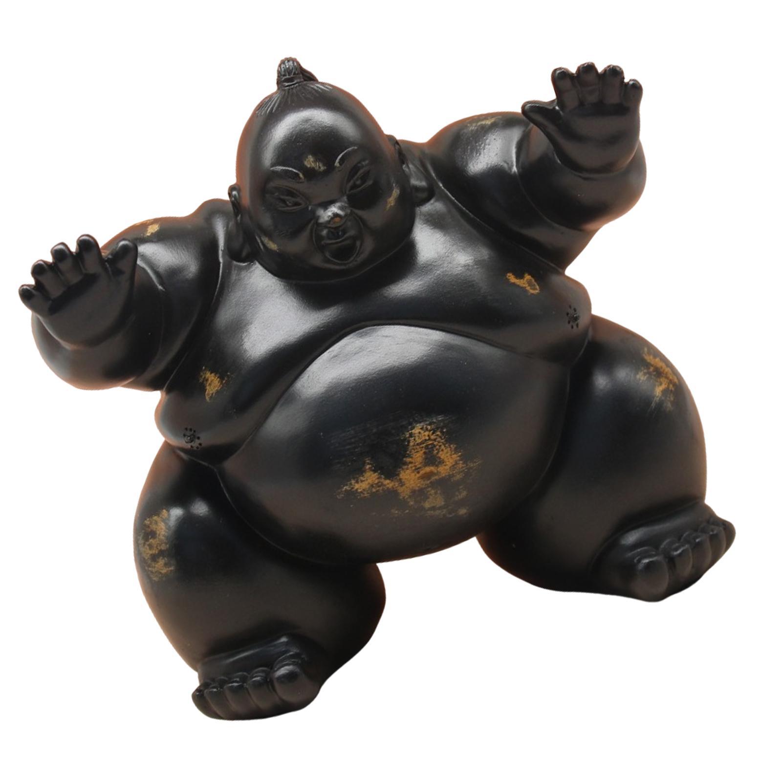 Sumo Figurine 24x16x23.5cm