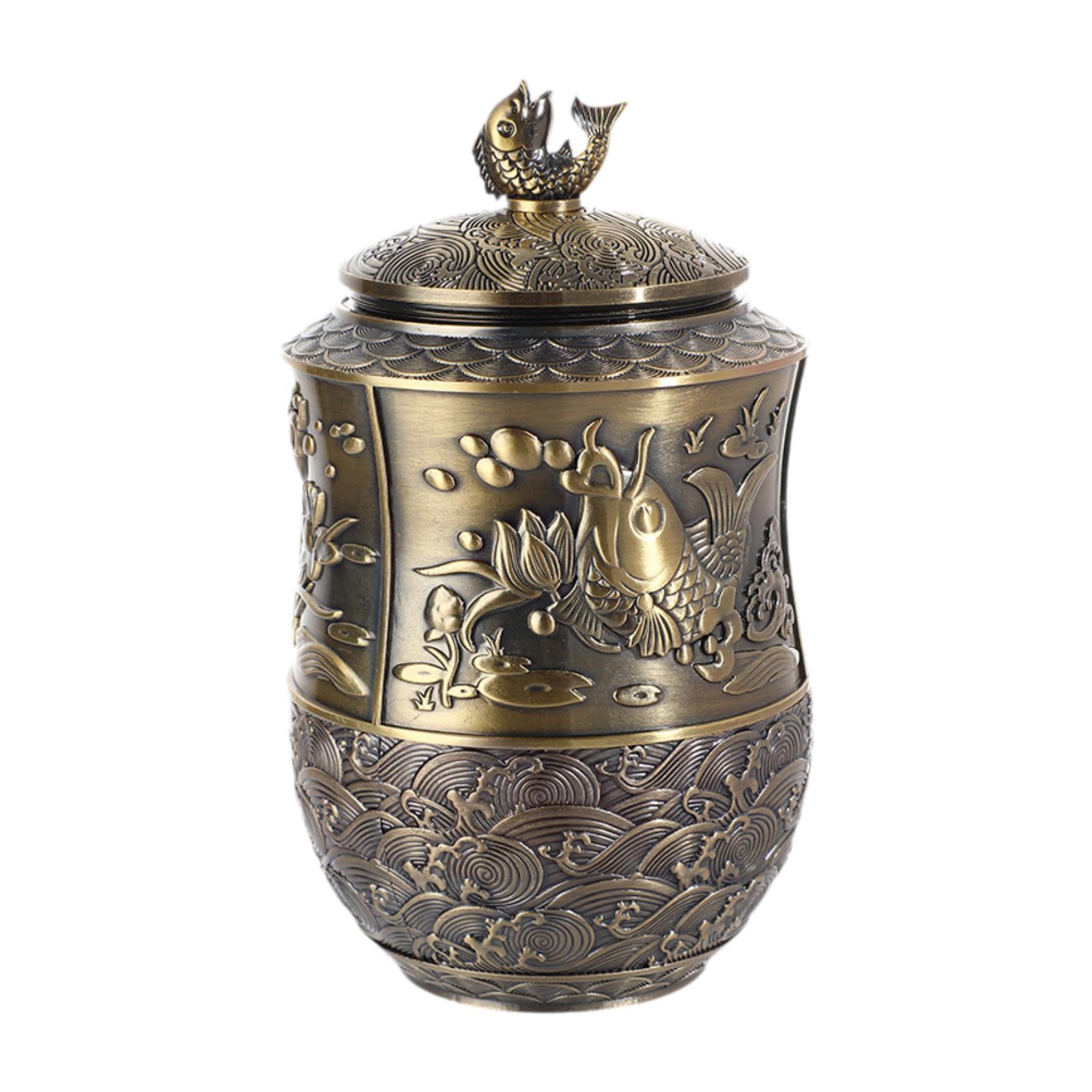 Tea Canister