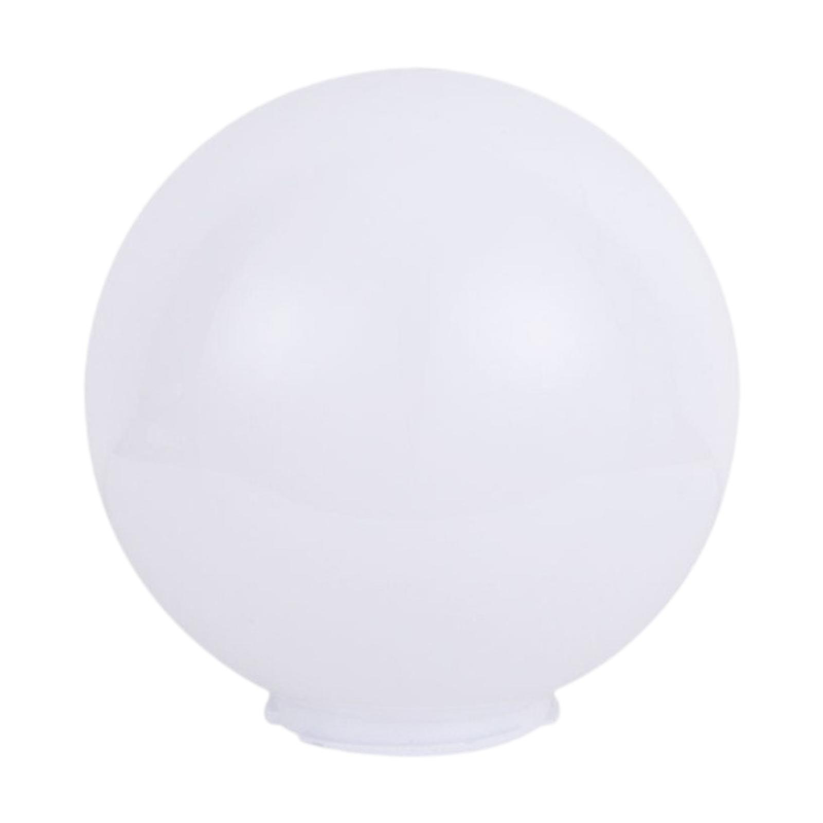 Lamp Post Globe 15cm