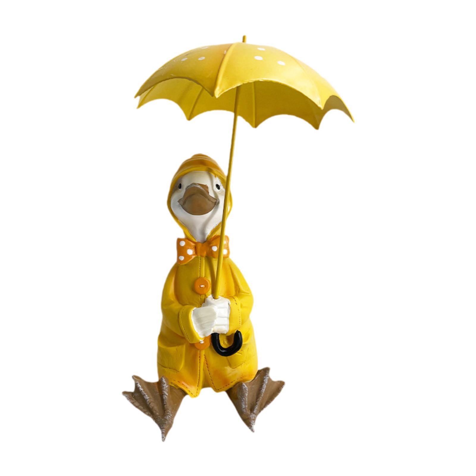 Duck Statue