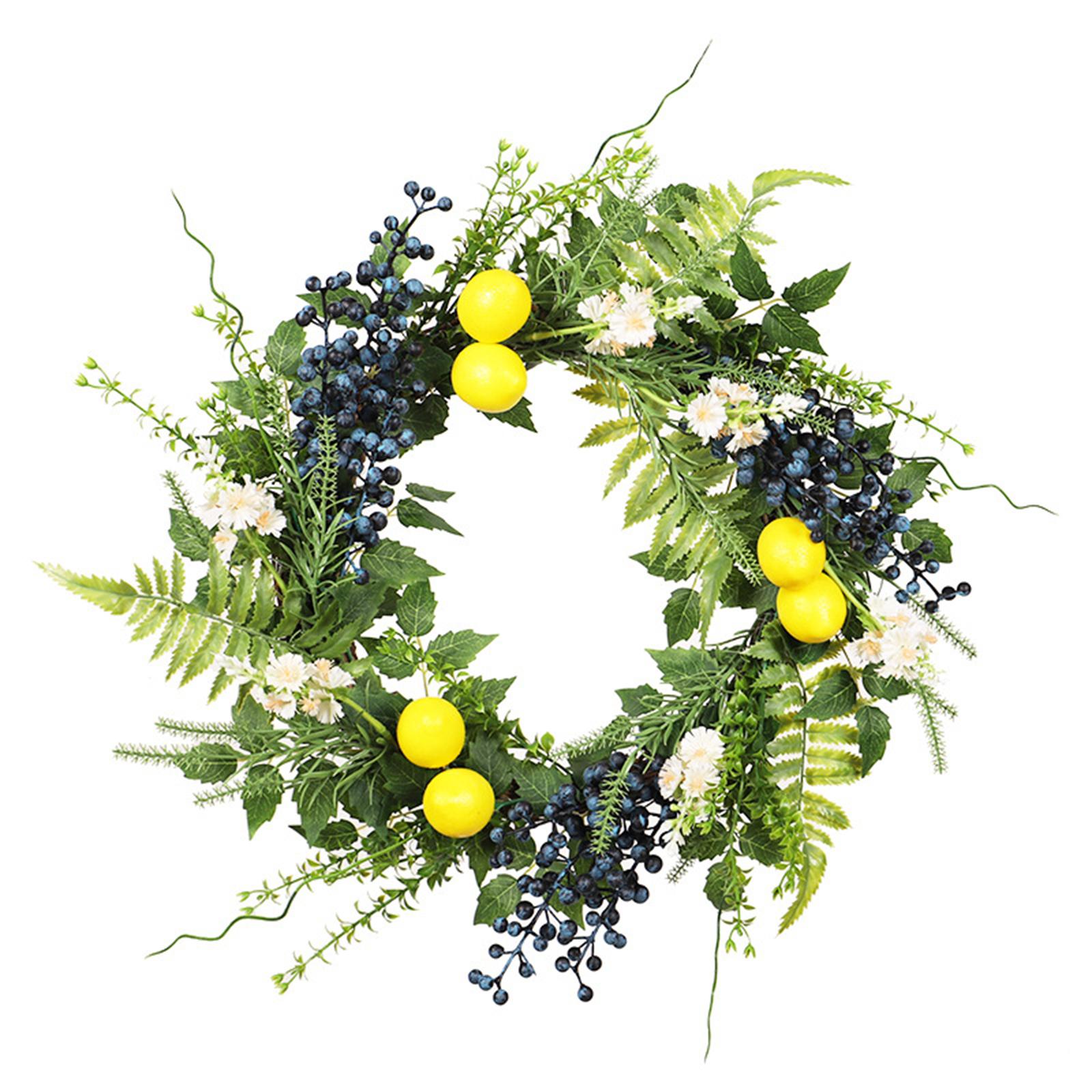 Summer Wreath