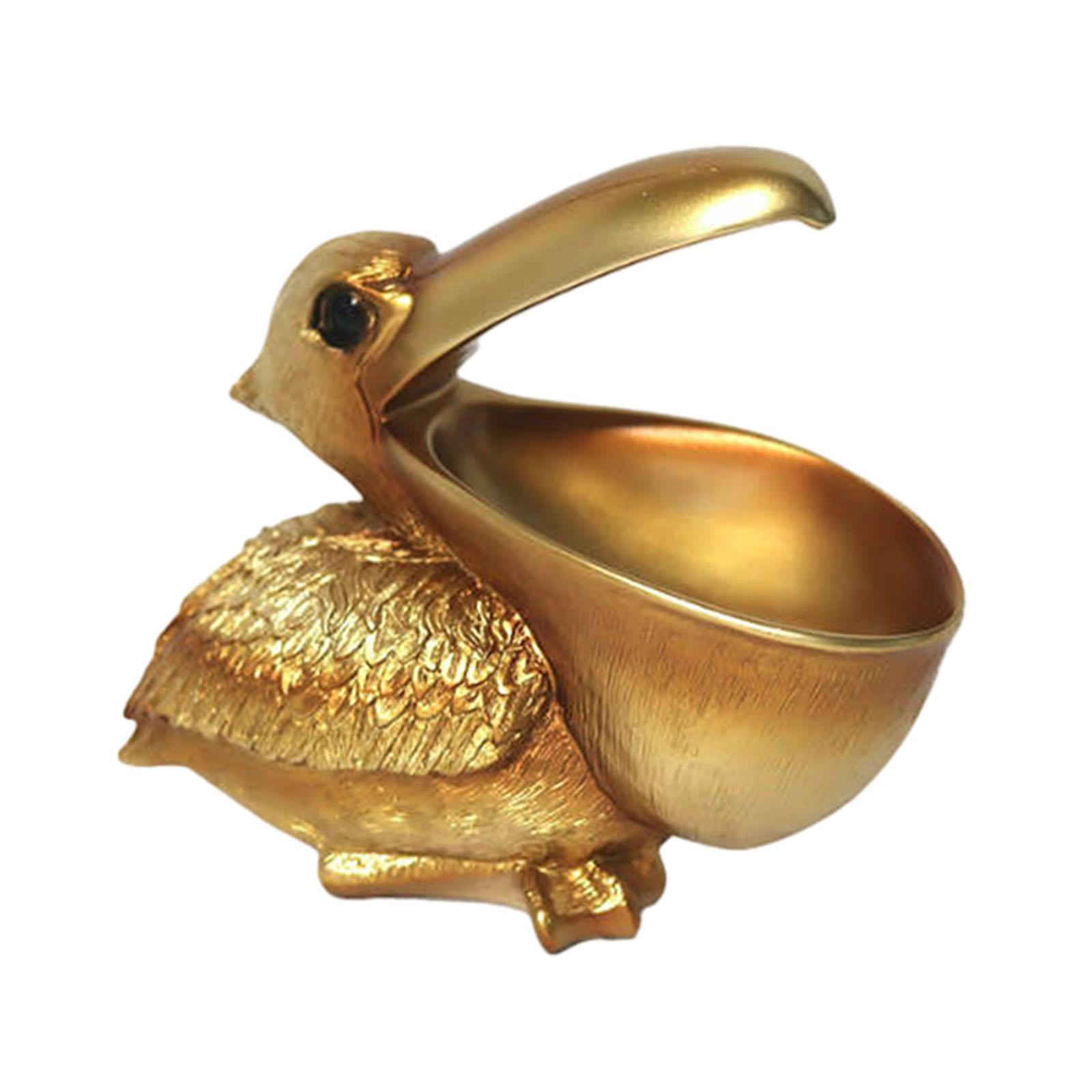 Pelican Figurine
