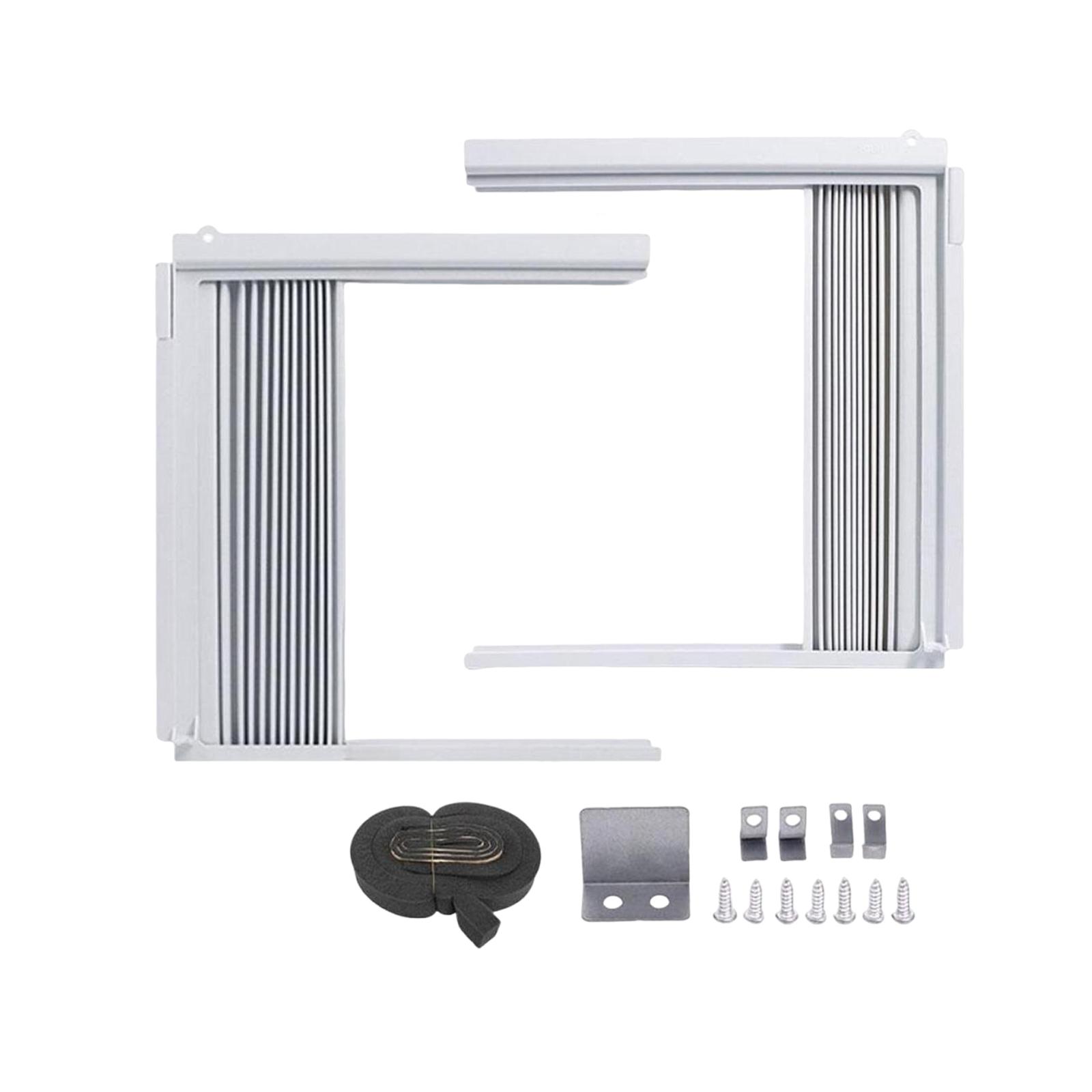 Air Conditioner Side Panel Set