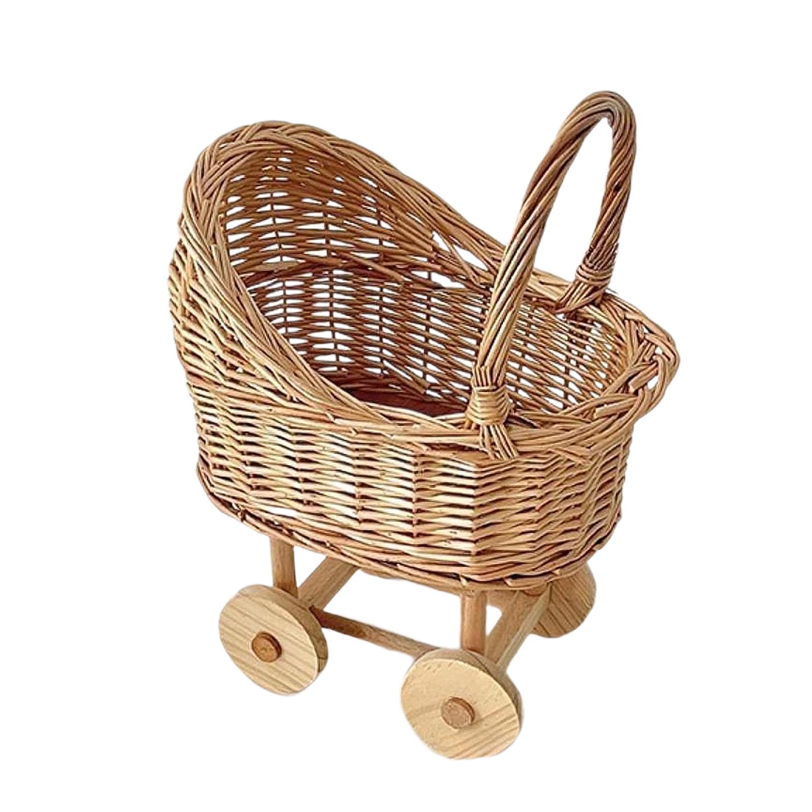 Stroller Flower Basket