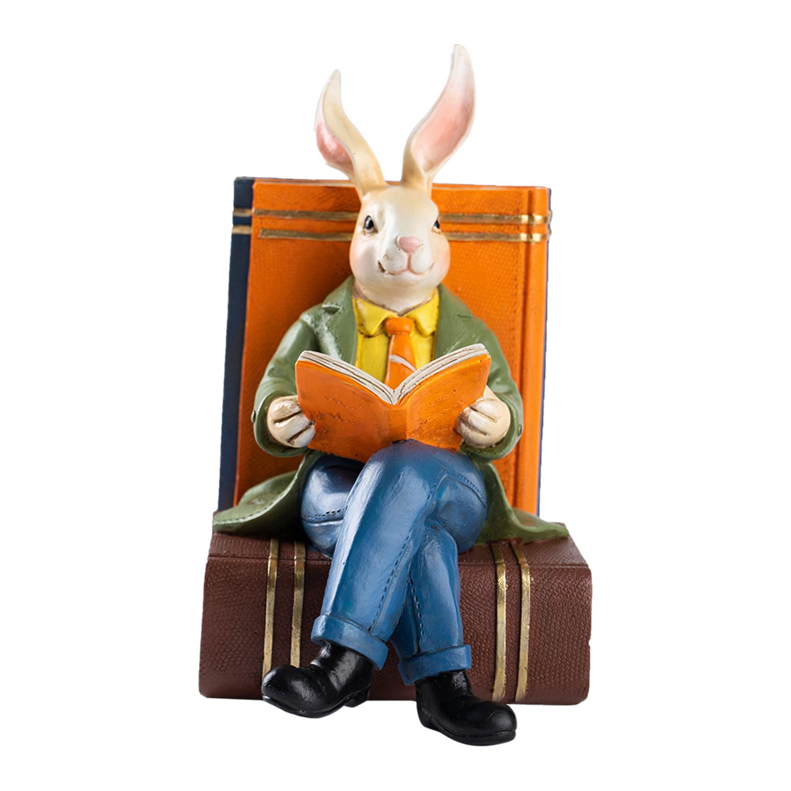 Rabbit Statue Decorative