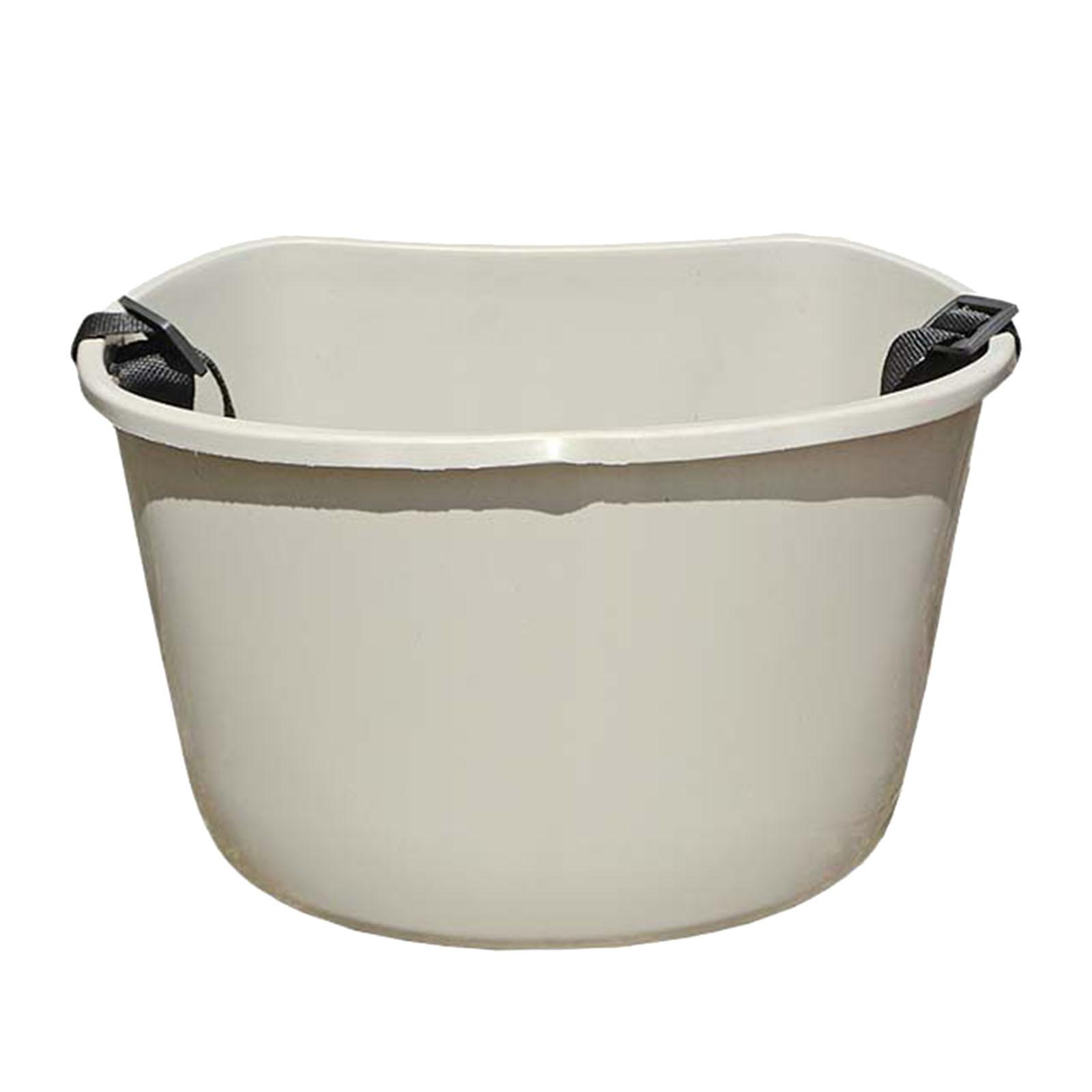 Fruit Picking Basket White
