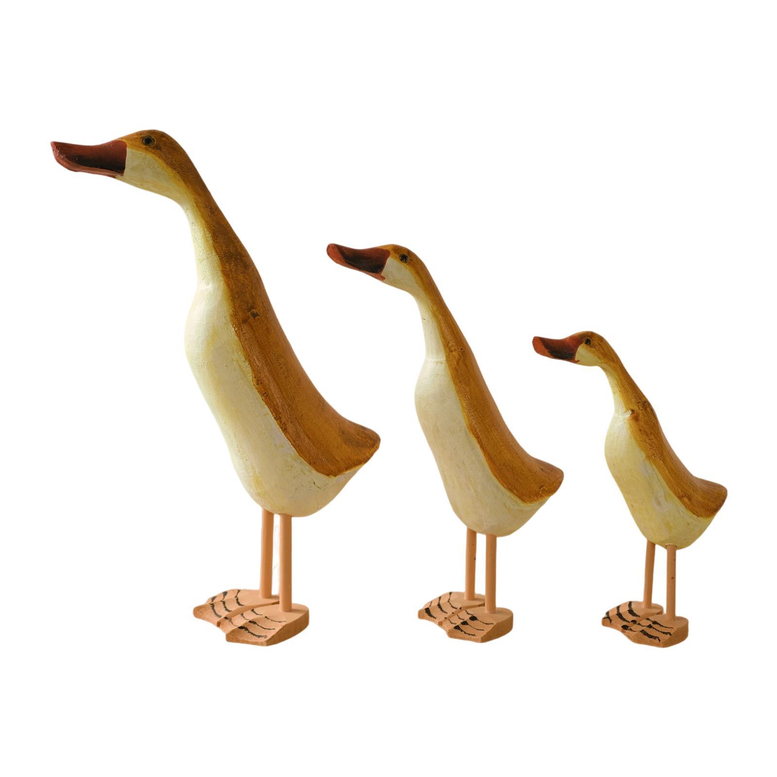 Wood Duck Statues